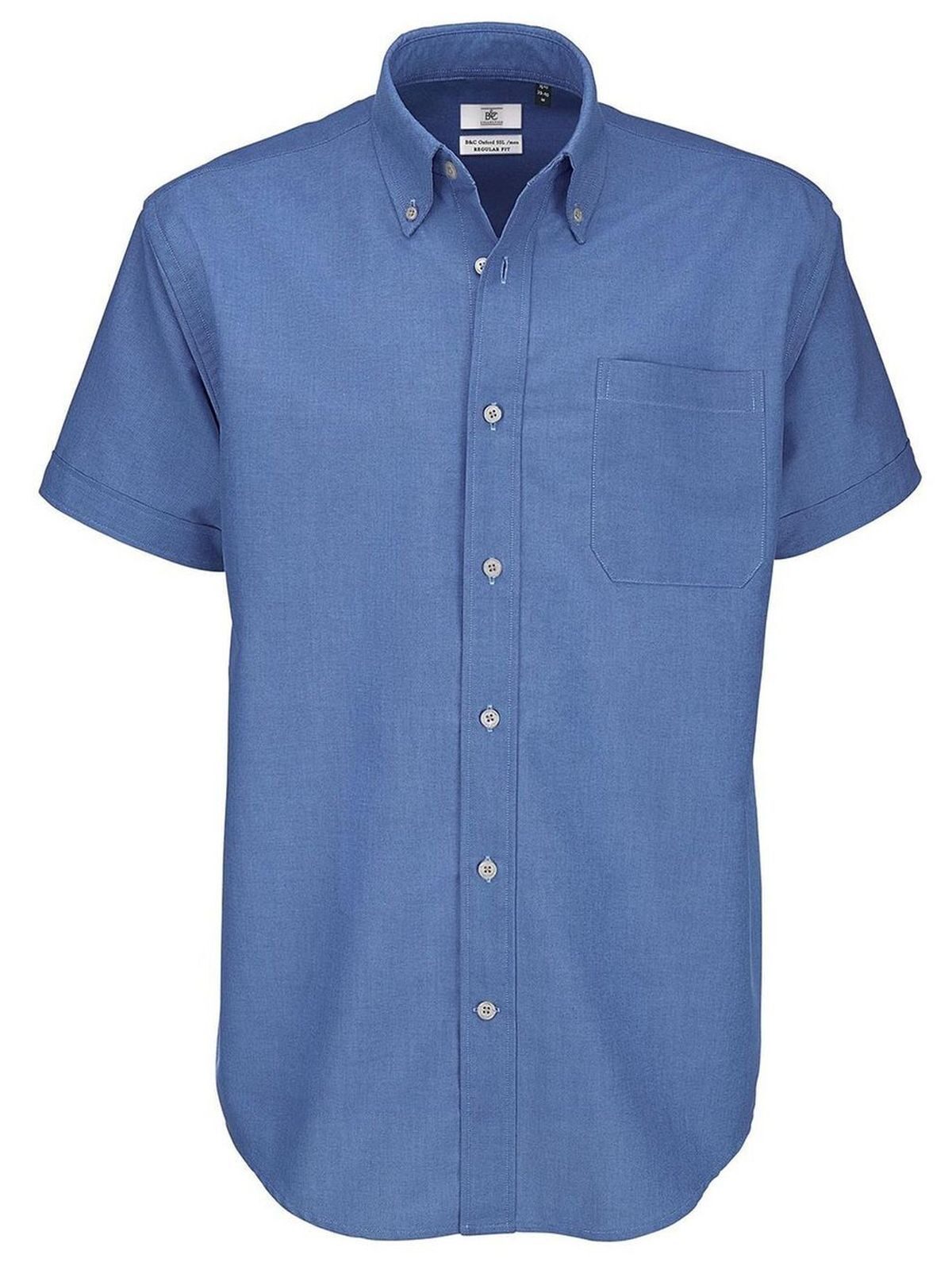 Oxford SSL / Masculino - BC455 - Chip Azul