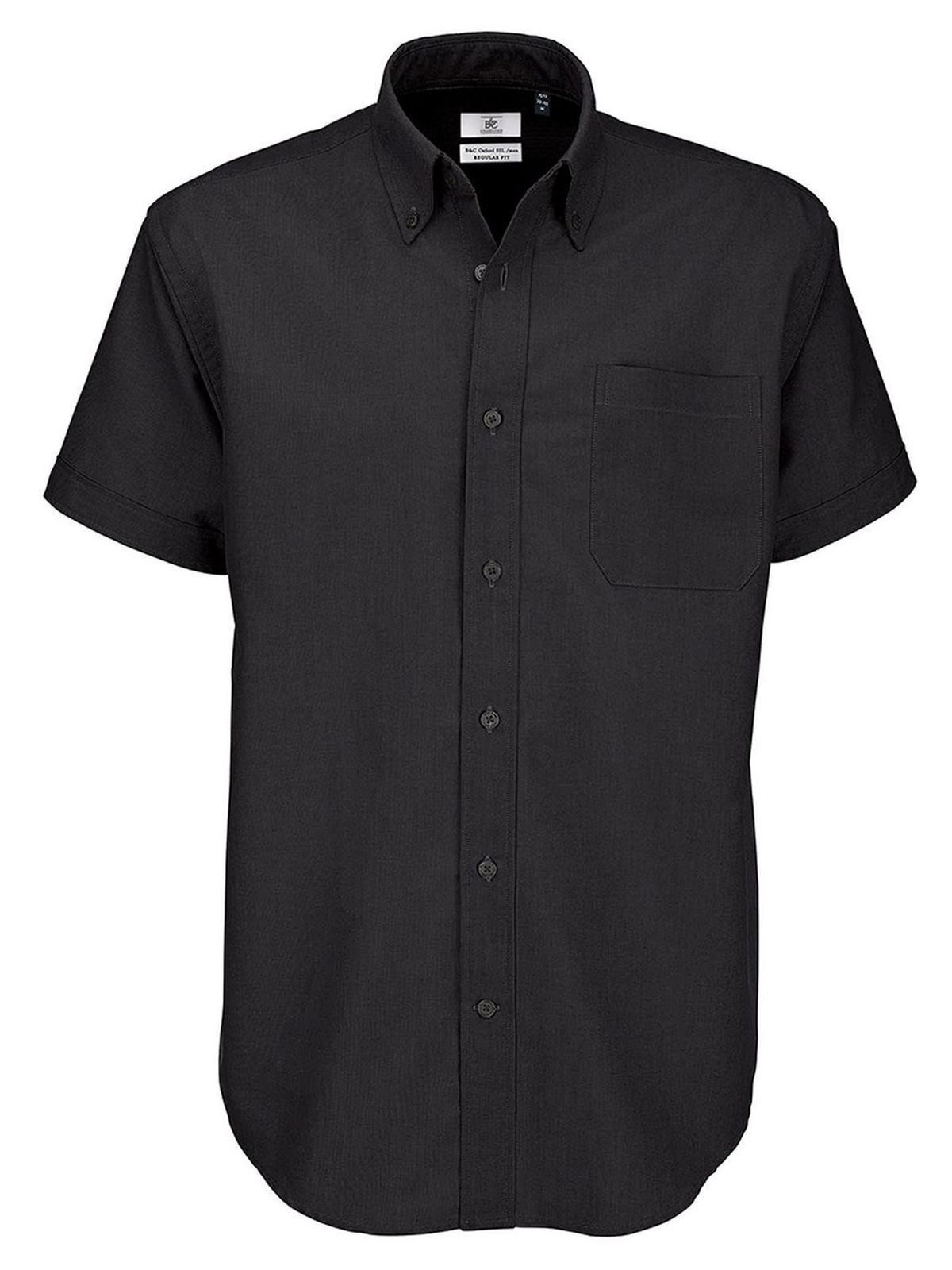Oxford SSL / Masculino - BL002 - Preto