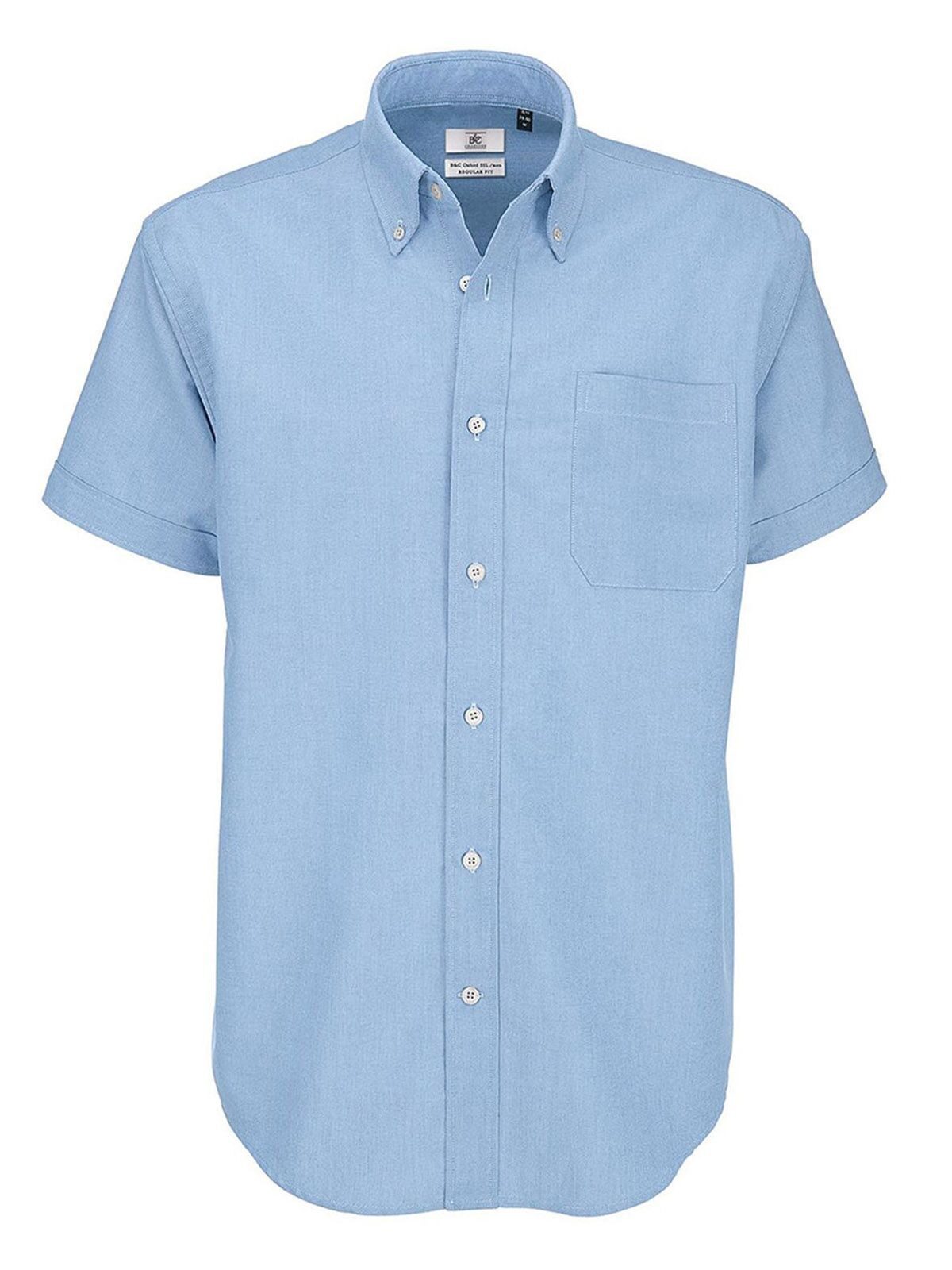 Oxford SSL / Masculino - OB420 - Azul Oxford