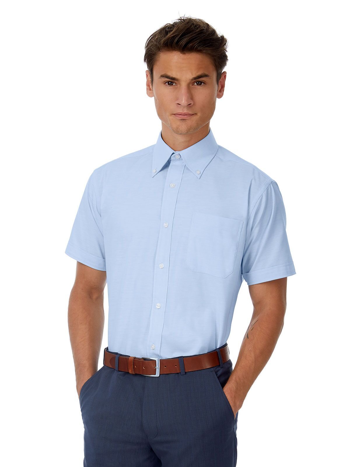 Oxford SSL / Masculino
