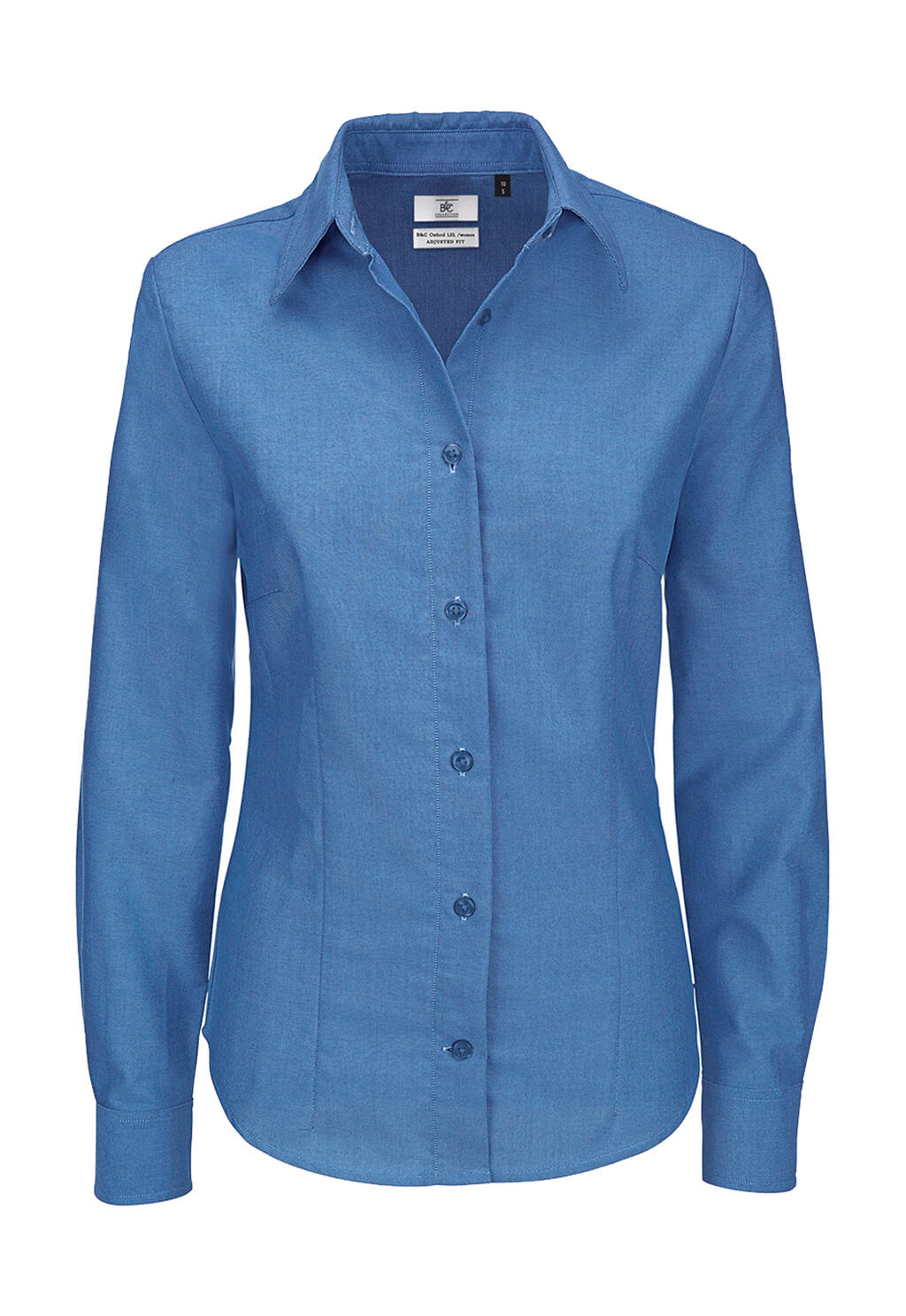 Oxford LSL / Mulheres - BC455 - Chip Azul