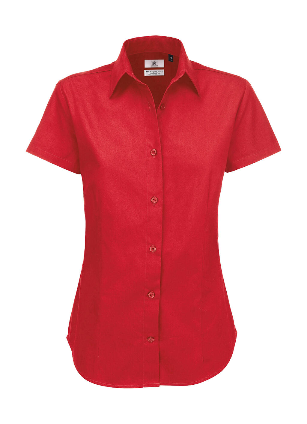 Sharp SSL /Mulheres - DR371 - Vermelho Escuro