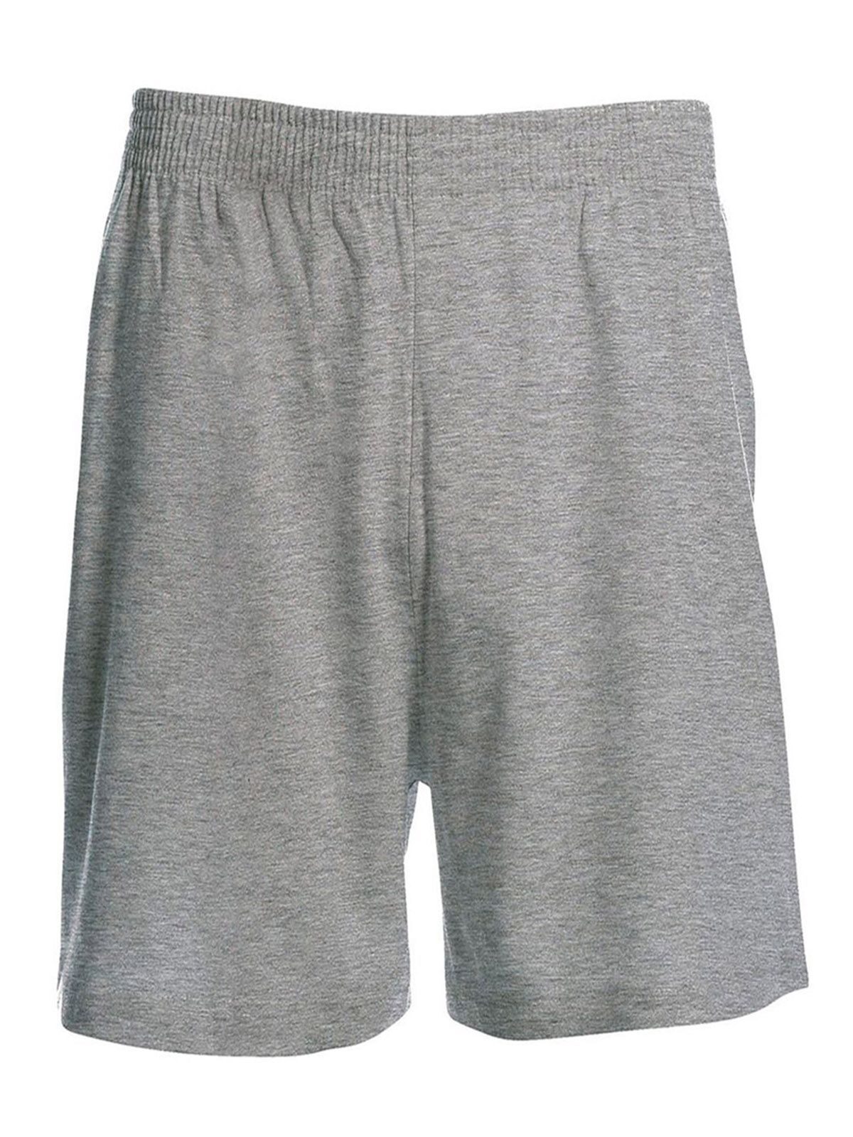 Movimento de shorts - SG620 - Cinza Esportivo