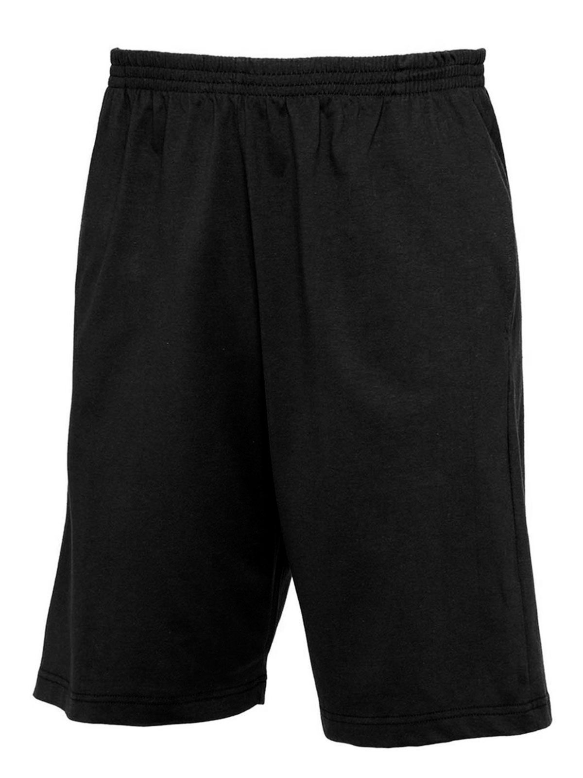 Movimento de shorts - BL002 - Preto