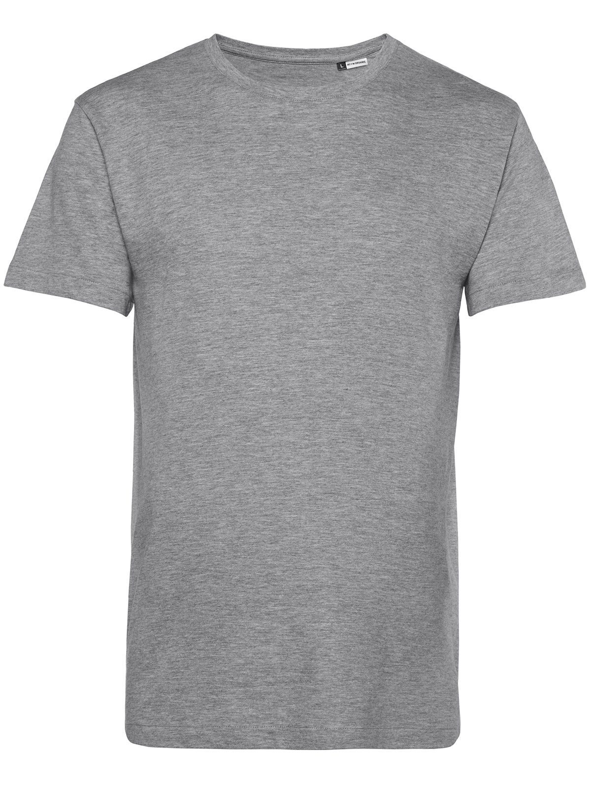 Camiseta #Inspire E150_° - HG610 - Cinza Mesclado