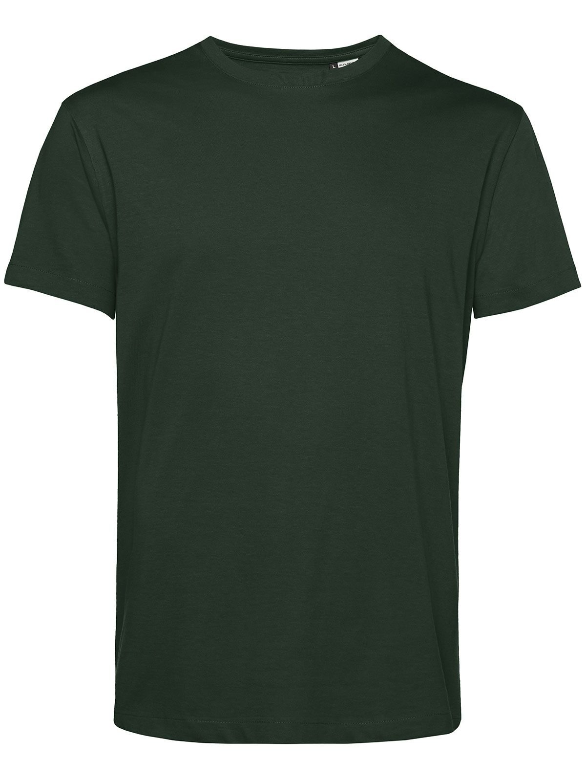 Camiseta #Inspire E150_° - FG882 - Verde Floresta