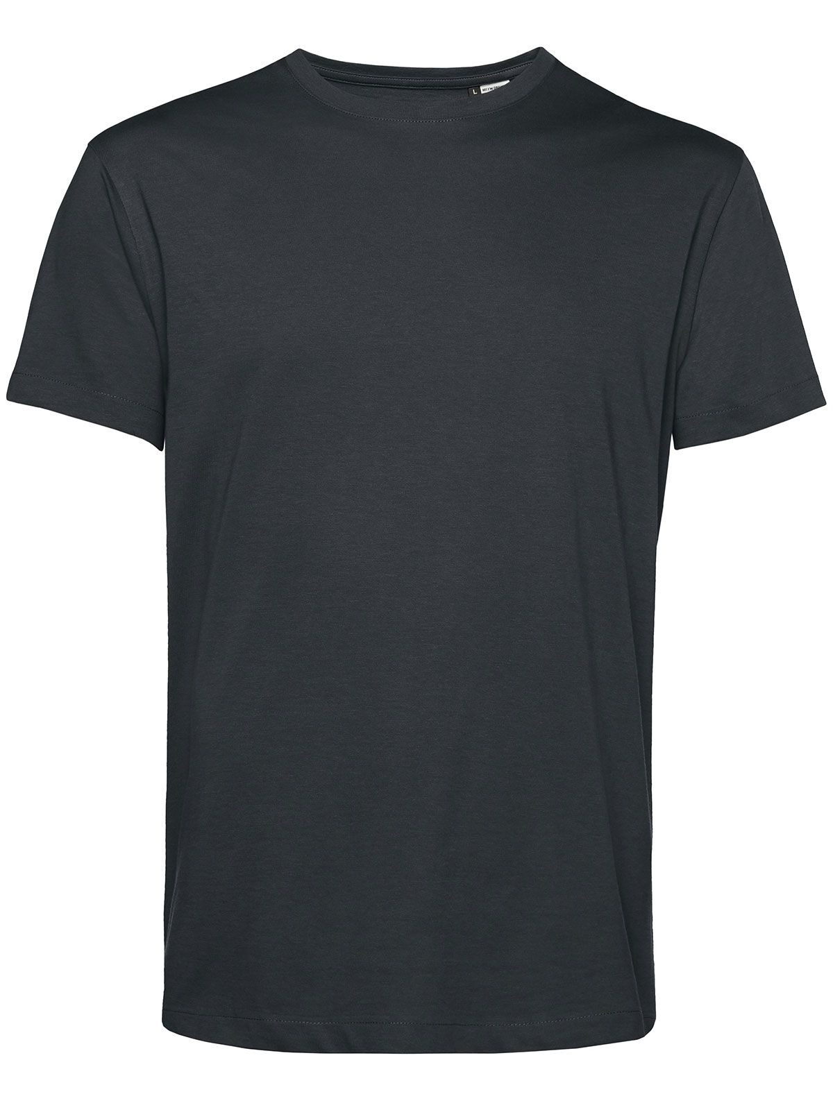 Camiseta #Inspire E150_° - AS669 - Asfalto