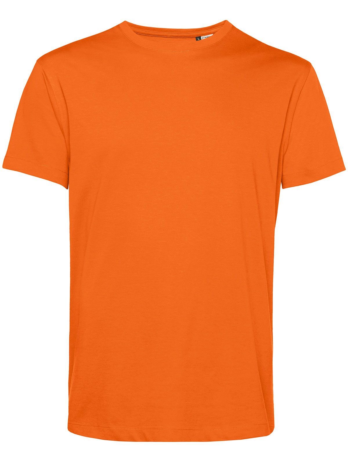 Camiseta #Inspire E150_° - PO233 - Laranja Pura
