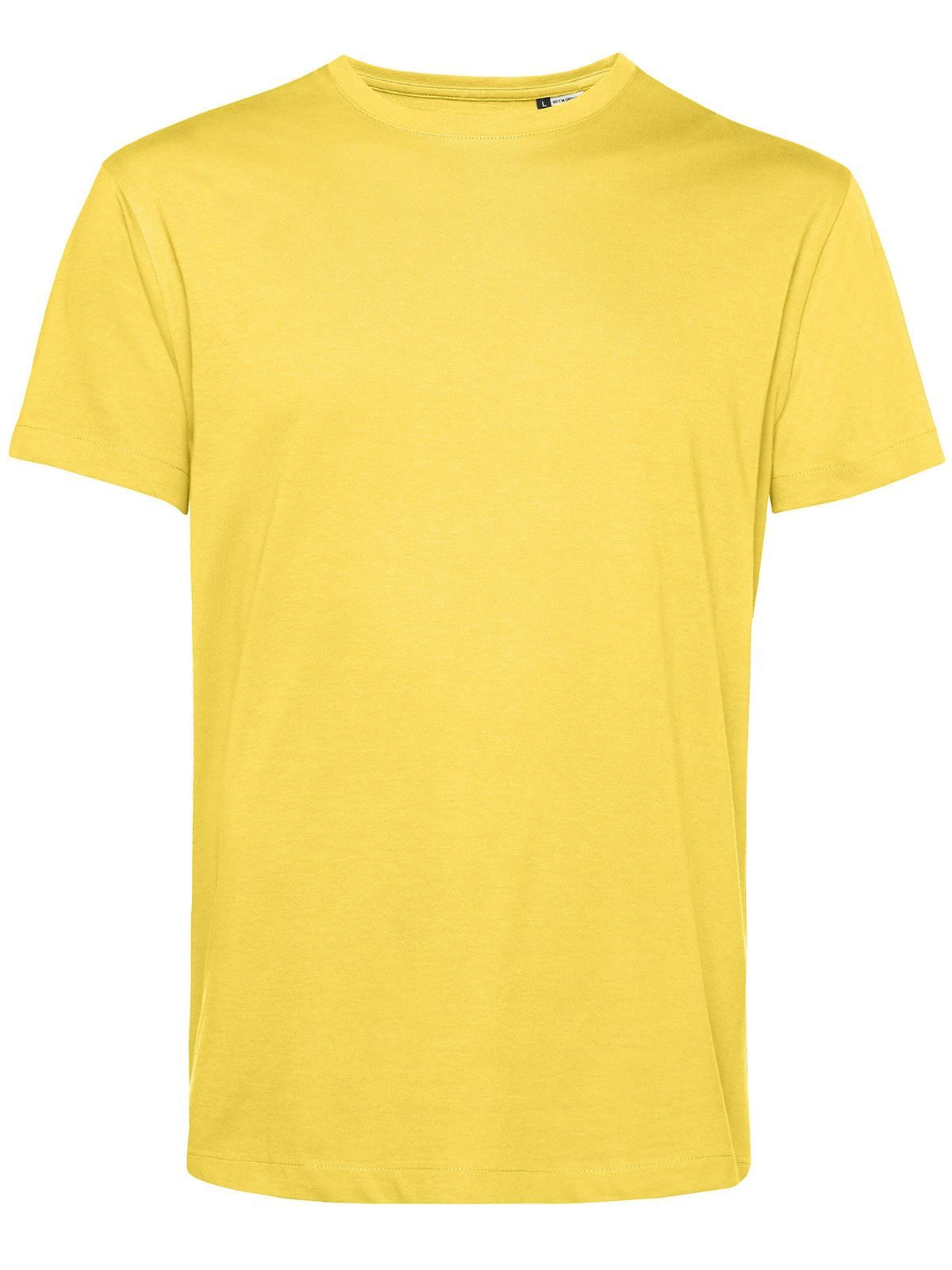 Camiseta #Inspire E150_° - YF205 - Efervescência Amarela