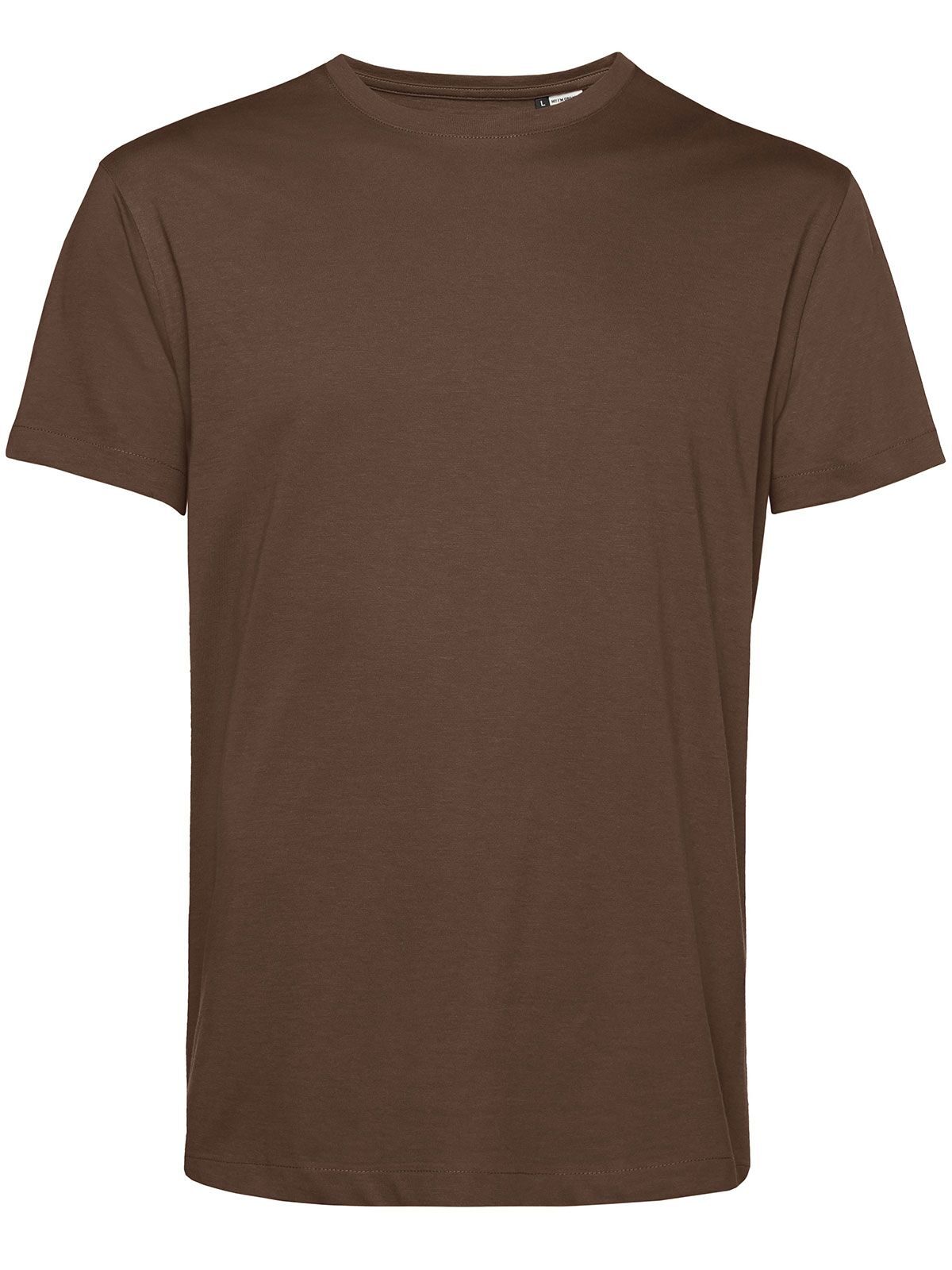 Camiseta #Inspire E150_° - MO137 - Mocha