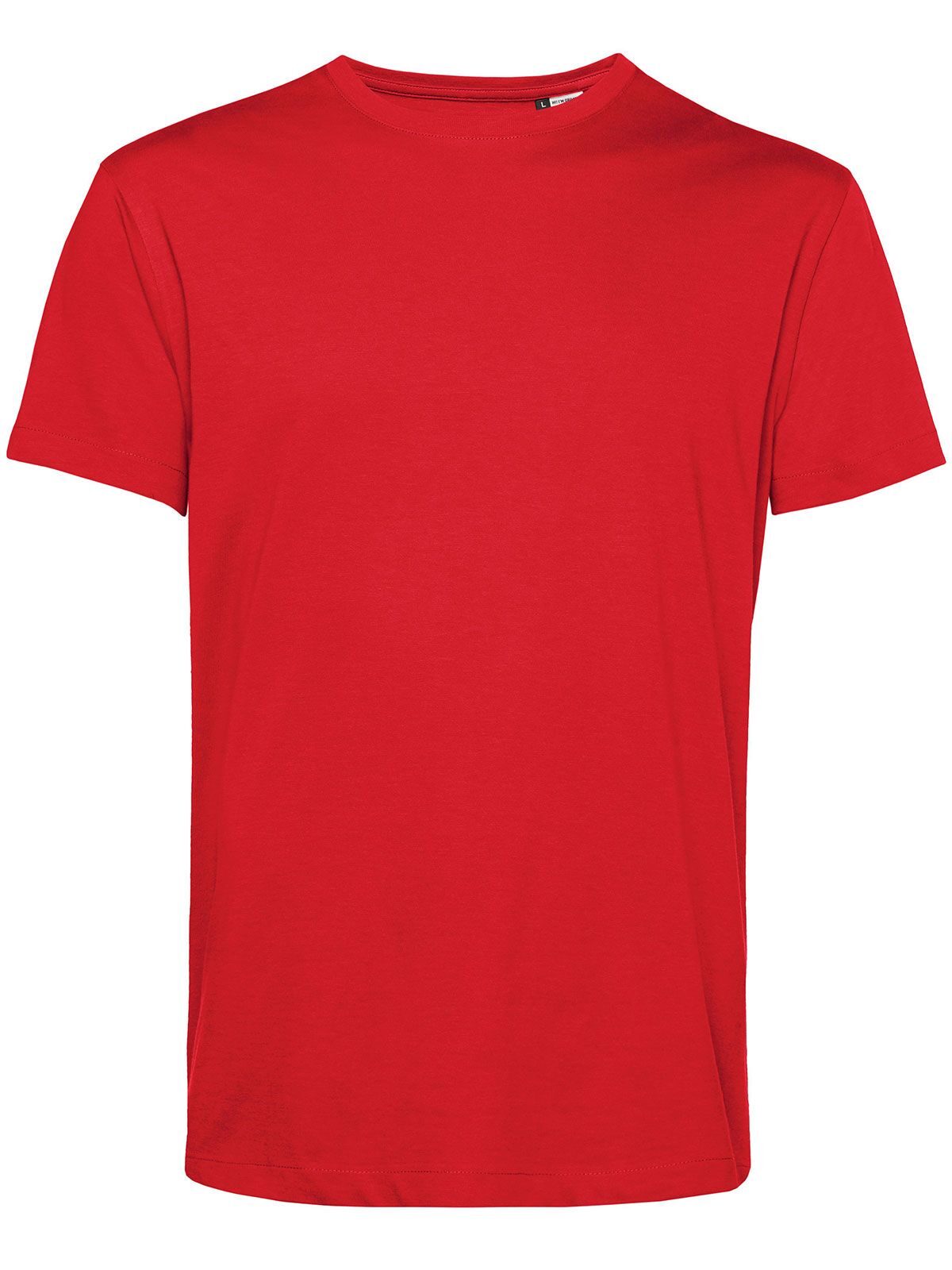 Camiseta #Inspire E150_° - RE004 - Vermelho