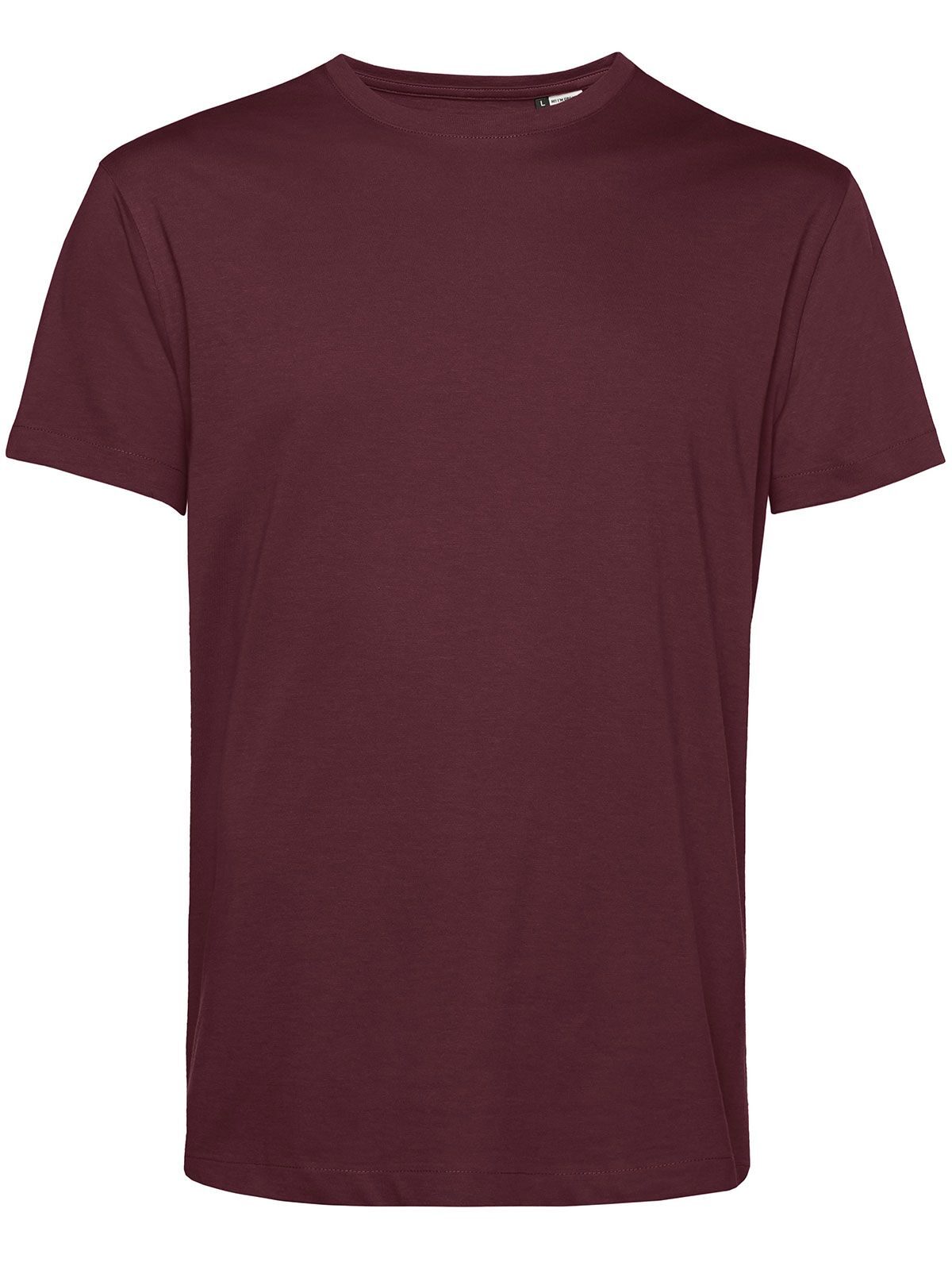 Camiseta #Inspire E150_° - BU370 - Borgonha