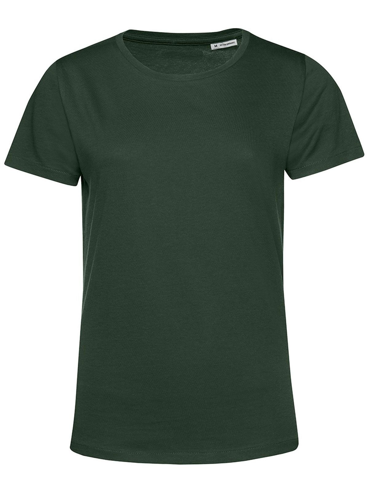 #Inspire E150/Camiseta Feminina_° - FG882 - Verde Floresta