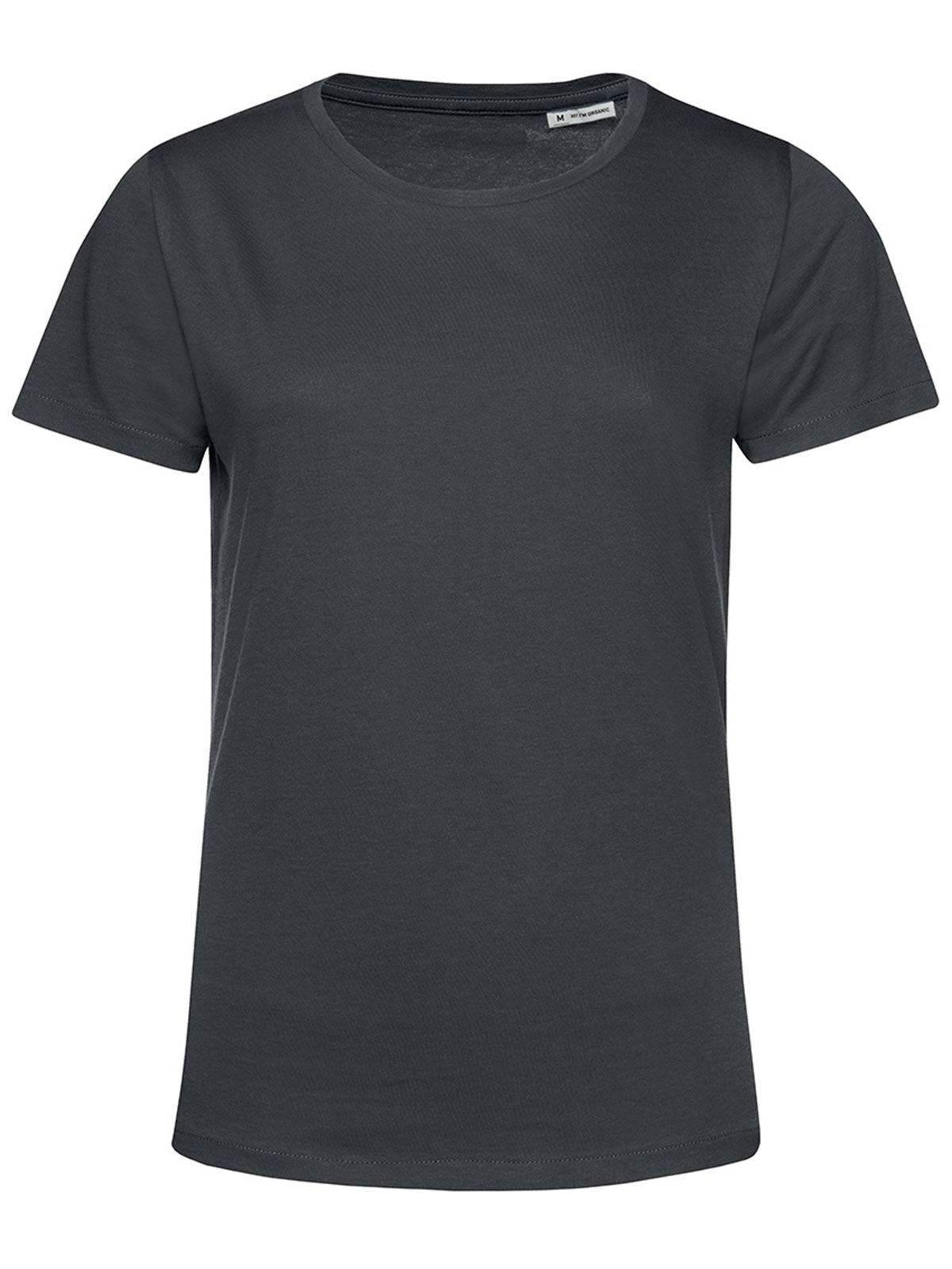 #Inspire E150/Camiseta Feminina_° - AS669 - Asfalto