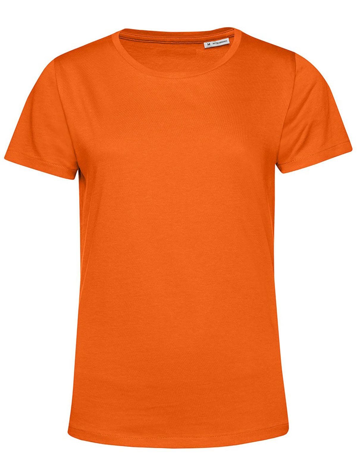 #Inspire E150/Camiseta Feminina_° - PO233 - Laranja Pura