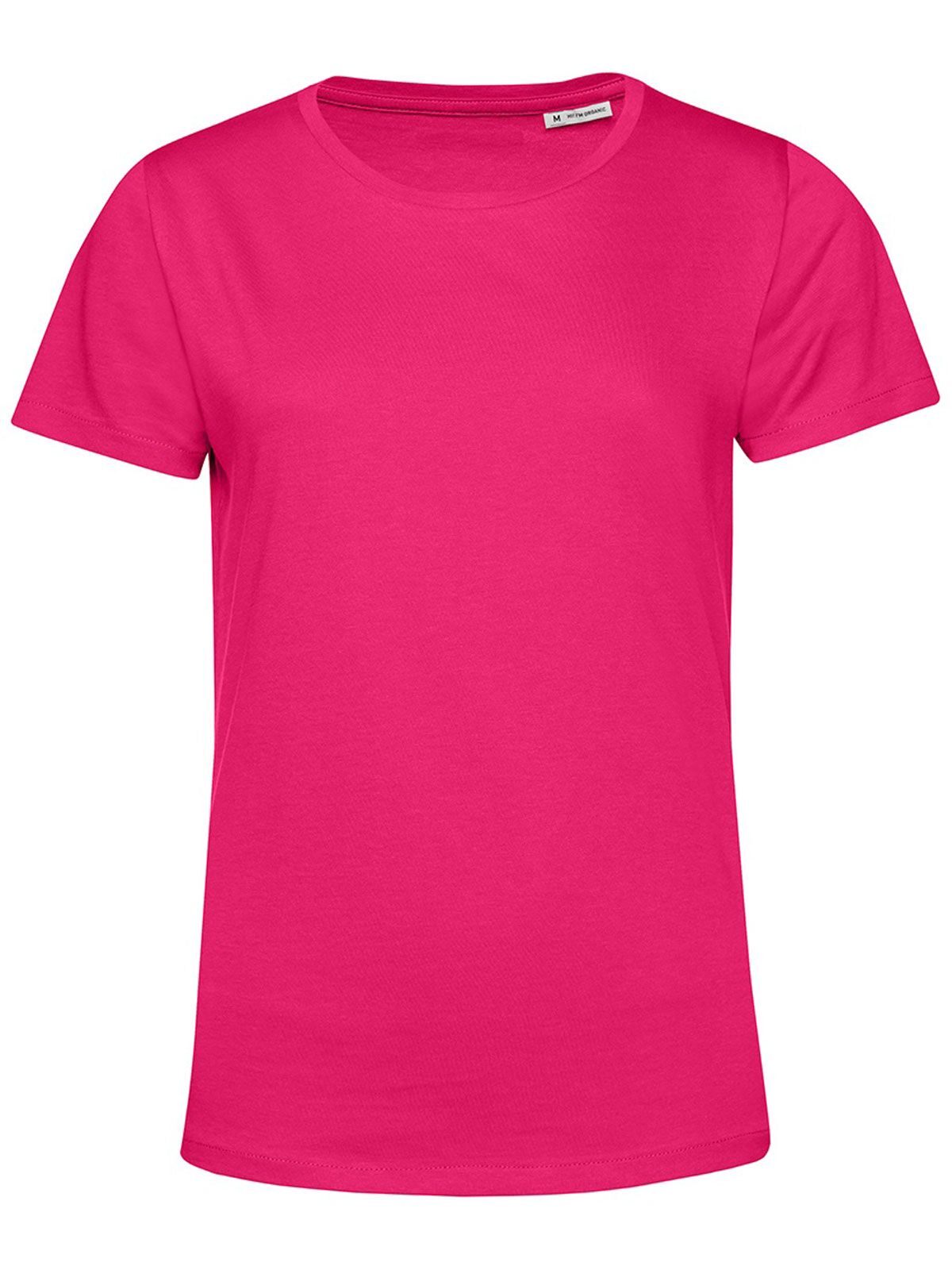 #Inspire E150/Camiseta Feminina_° - MP309 - Rosa Magenta