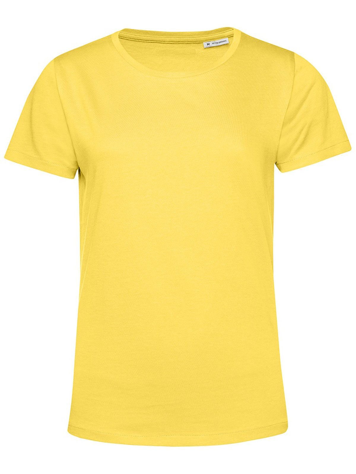 #Inspire E150/Camiseta Feminina_° - YF205 - Efervescência Amarela