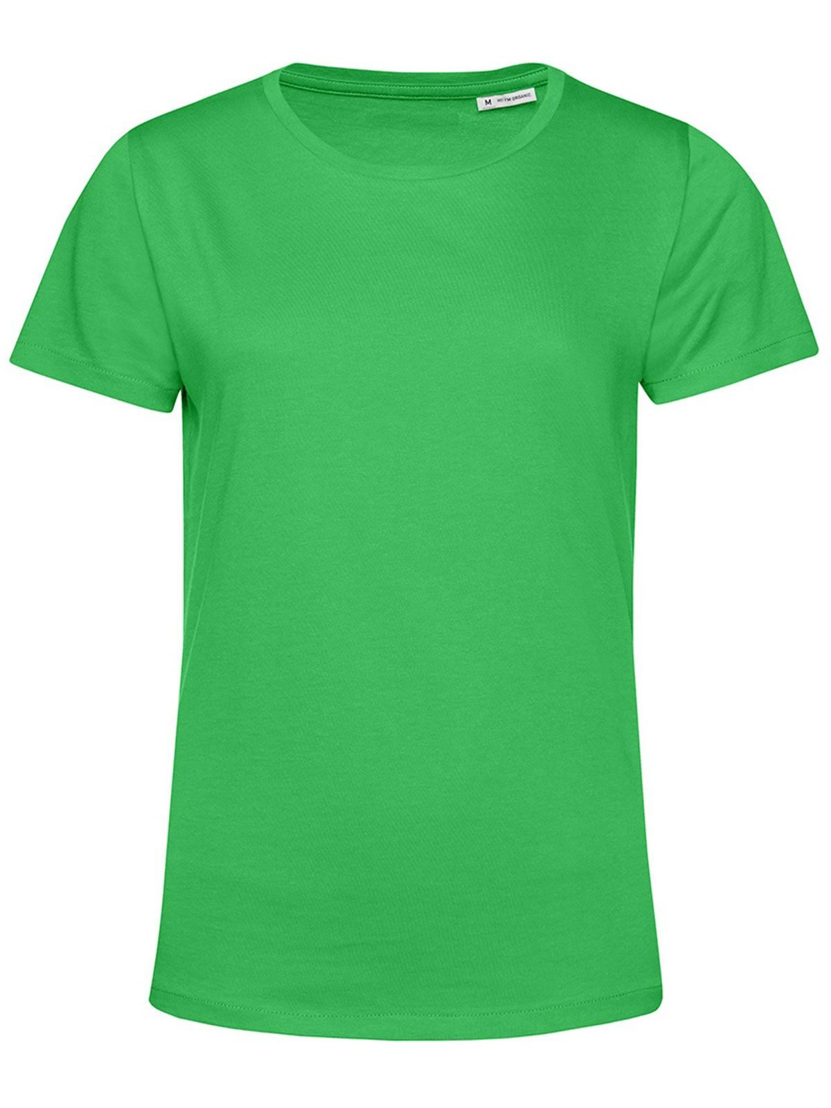 #Inspire E150/Camiseta Feminina_° - AG515 - Verde Maçã