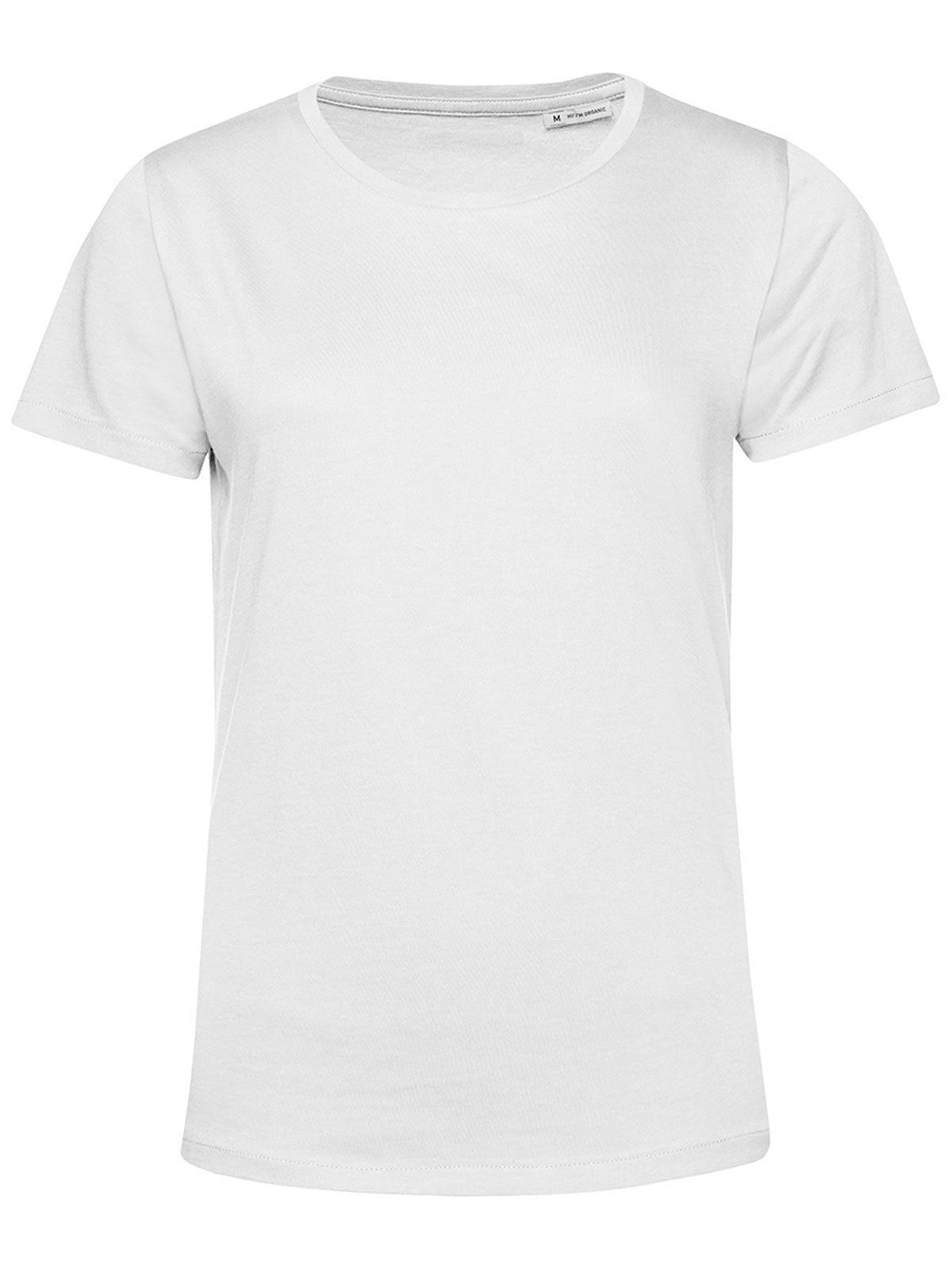 #Inspire E150/Camiseta Feminina_° - WH001 - Branco