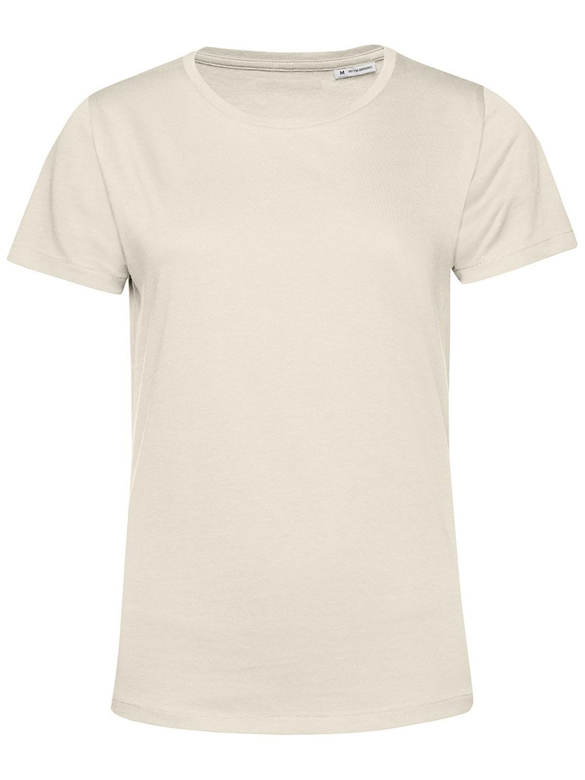 #Inspire E150/Camiseta Feminina_° - OW101 - Branco Off-White