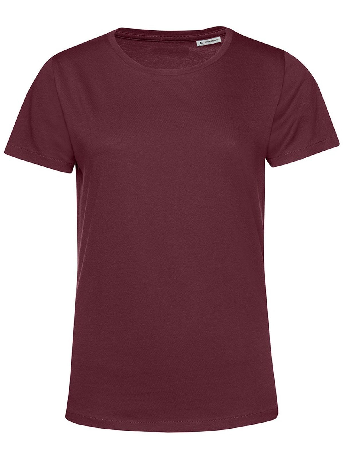 #Inspire E150/Camiseta Feminina_° - BU370 - Borgonha