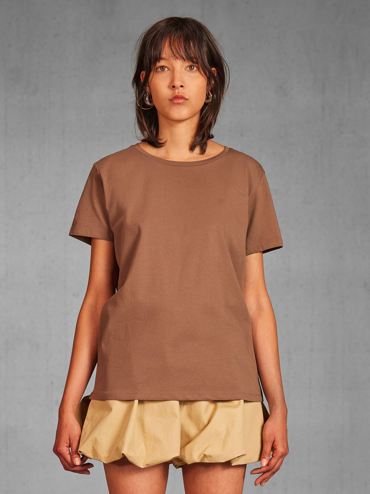 #Inspire E150/Camiseta Feminina_°