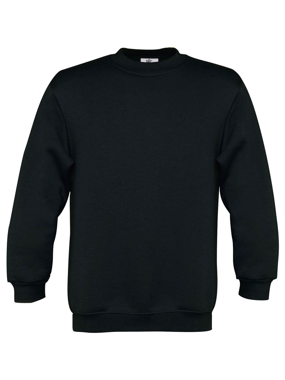 Conjunto infantil em moletom - BL002 - Preto