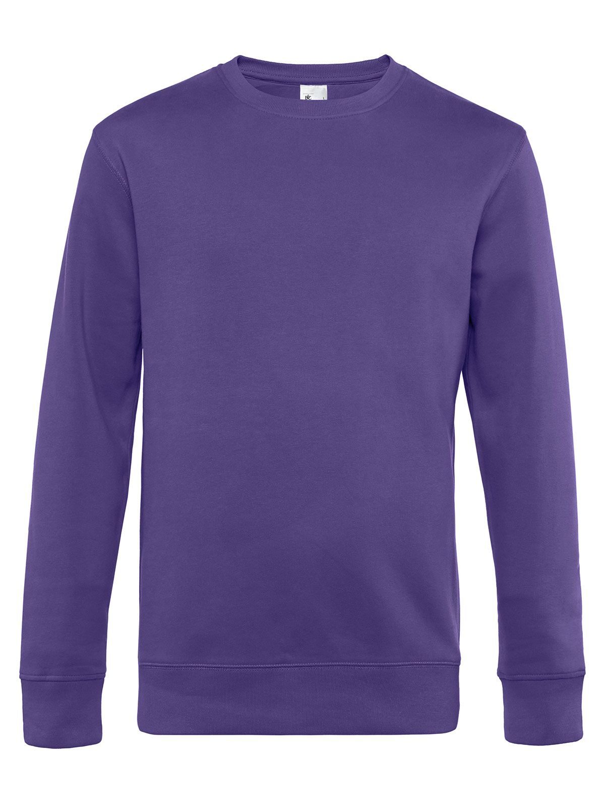 Moletom KING Crew Neck_° - RP351 - Roxo Radiante