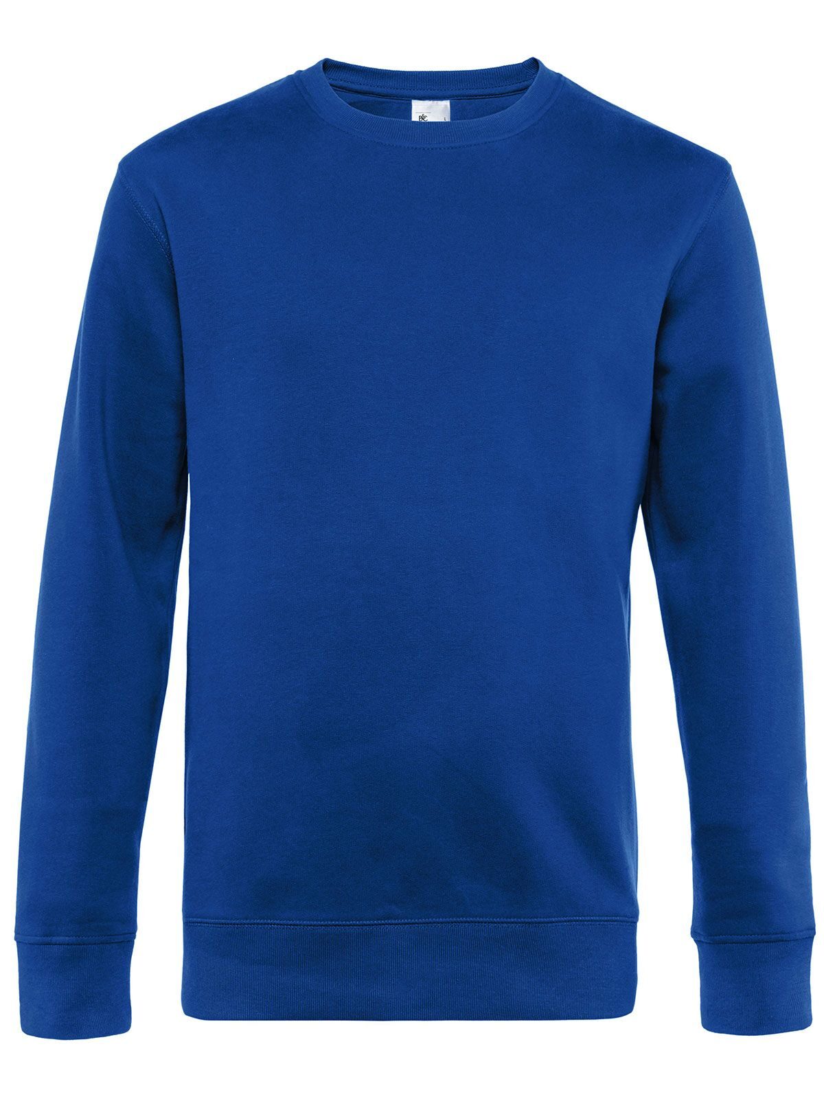 Moletom KING Crew Neck_° - RO453 - Laranja Royal/Neon