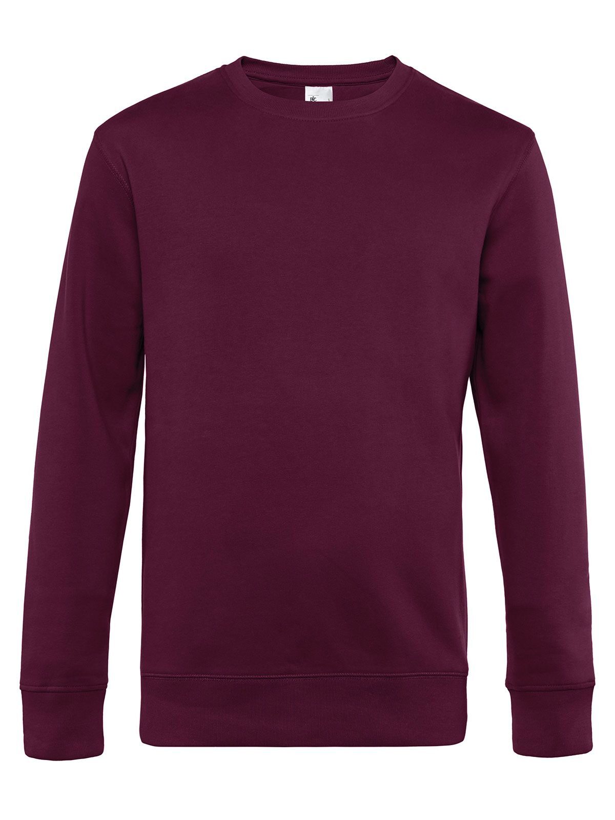Moletom KING Crew Neck_° - DC369 - Cereja Escura