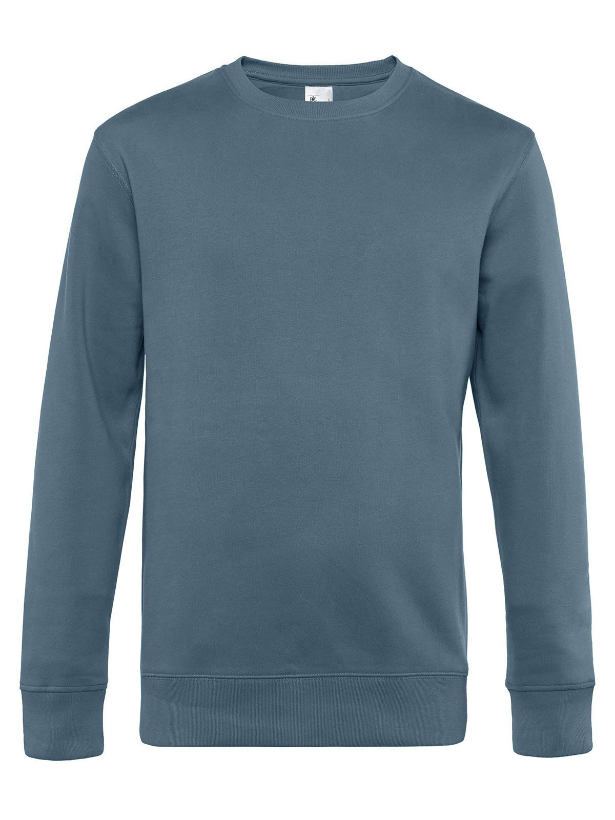 Moletom KING Crew Neck_° - NB461 - Azul Nórdico