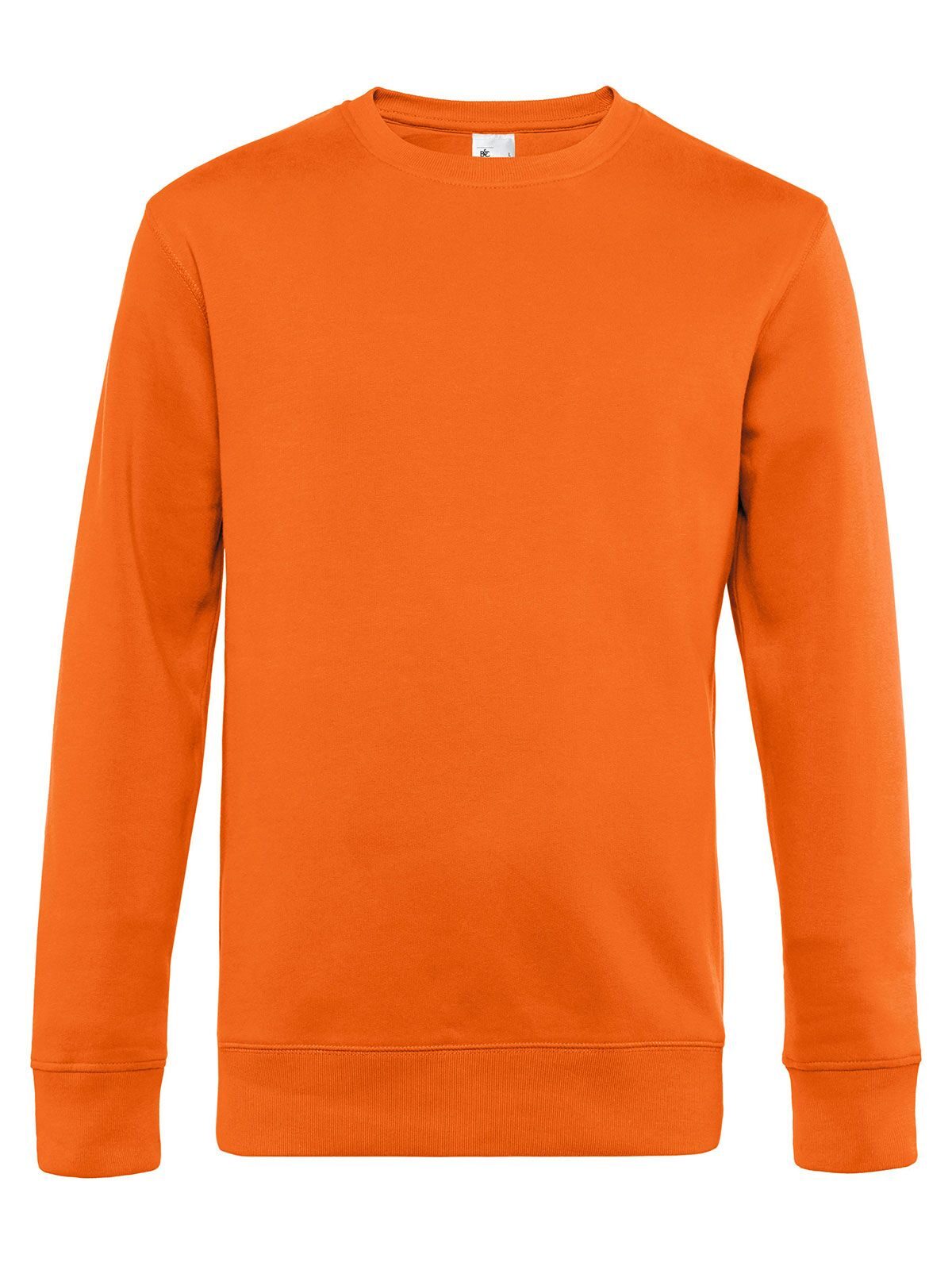 Moletom KING Crew Neck_° - PO233 - Laranja Pura