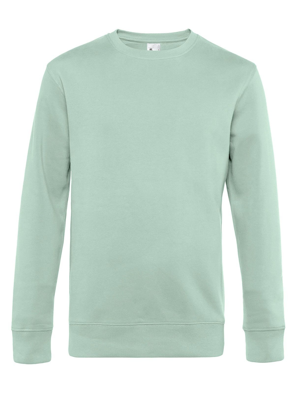 Moletom KING Crew Neck_° - AG501 - Verde Água