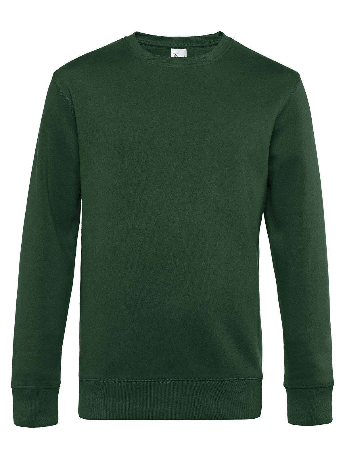 Moletom KING Crew Neck_° - BG540 - Verde Garrafa