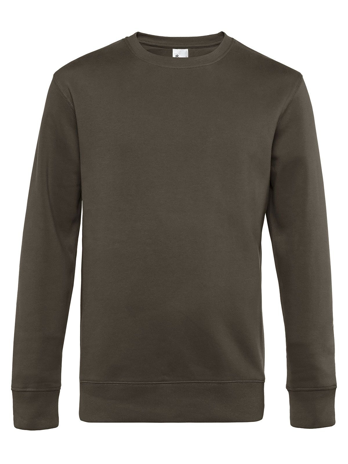Moletom KING Crew Neck_° - KH555 - Cáqui