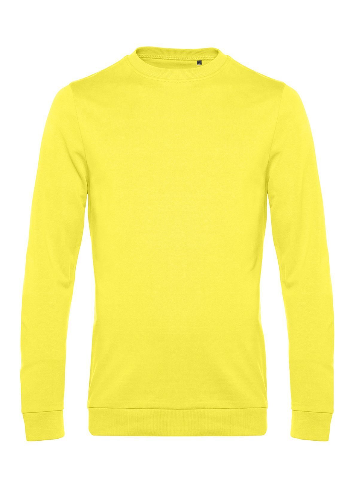 #Conjunto de suor - SY201 - Amarelo Solar