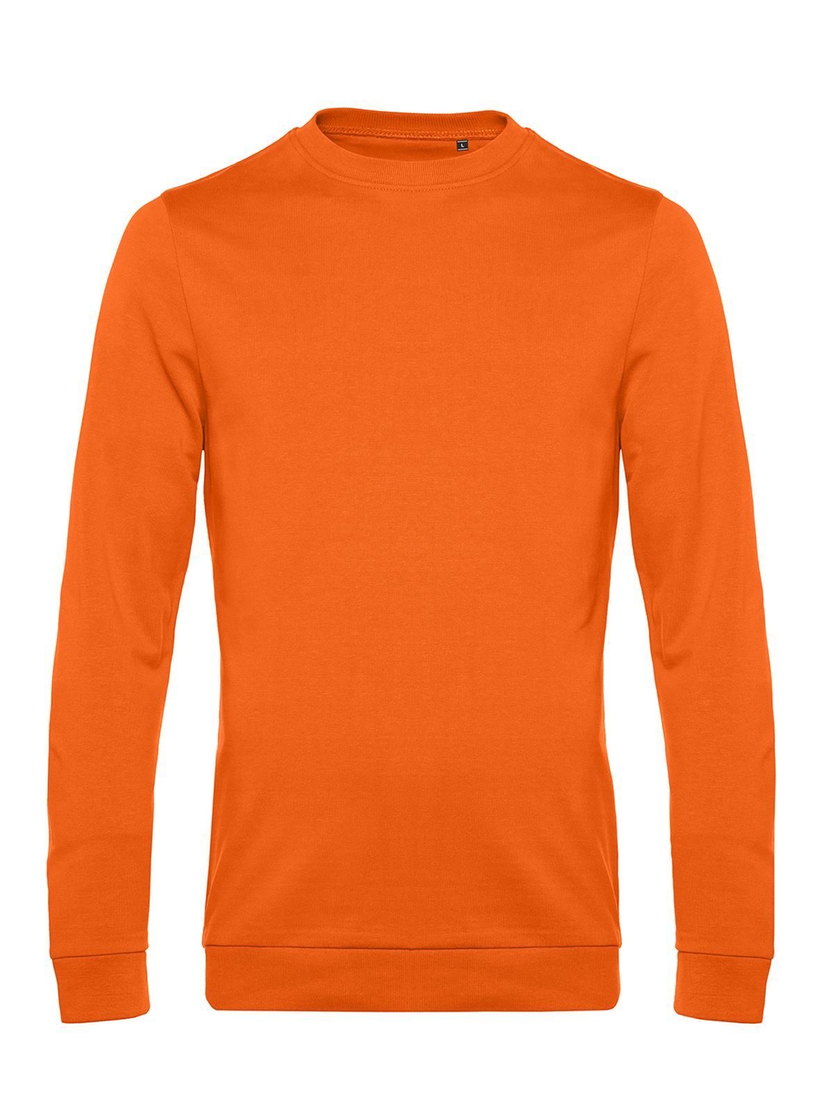 #Conjunto de suor - PO233 - Laranja Pura