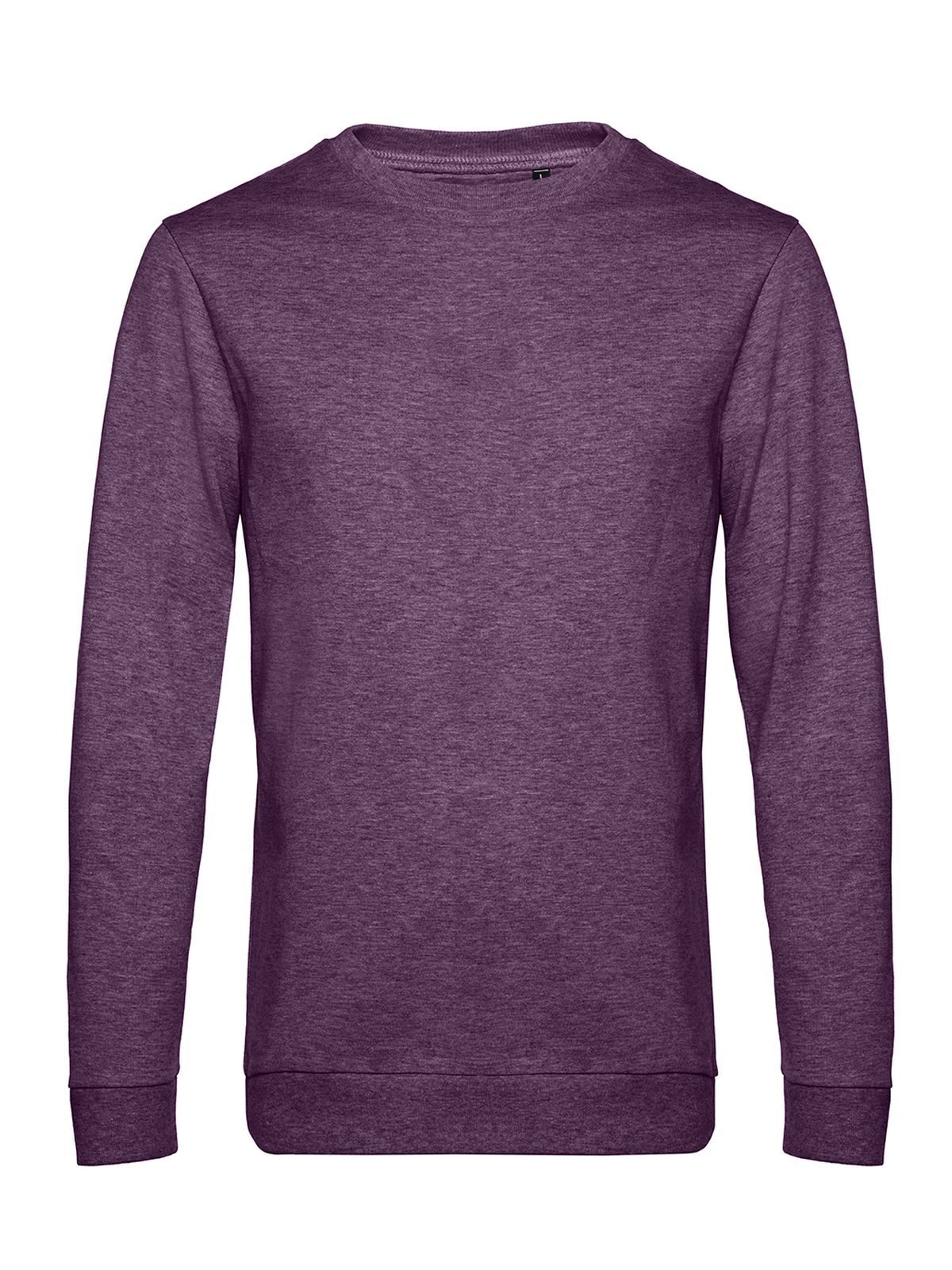 #Conjunto de suor - HP616 - Roxo Heather