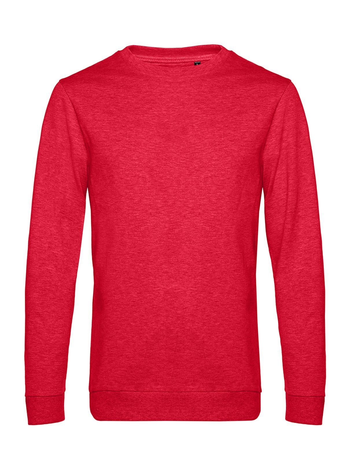 #Conjunto de suor - HR617 - Vermelho Heather