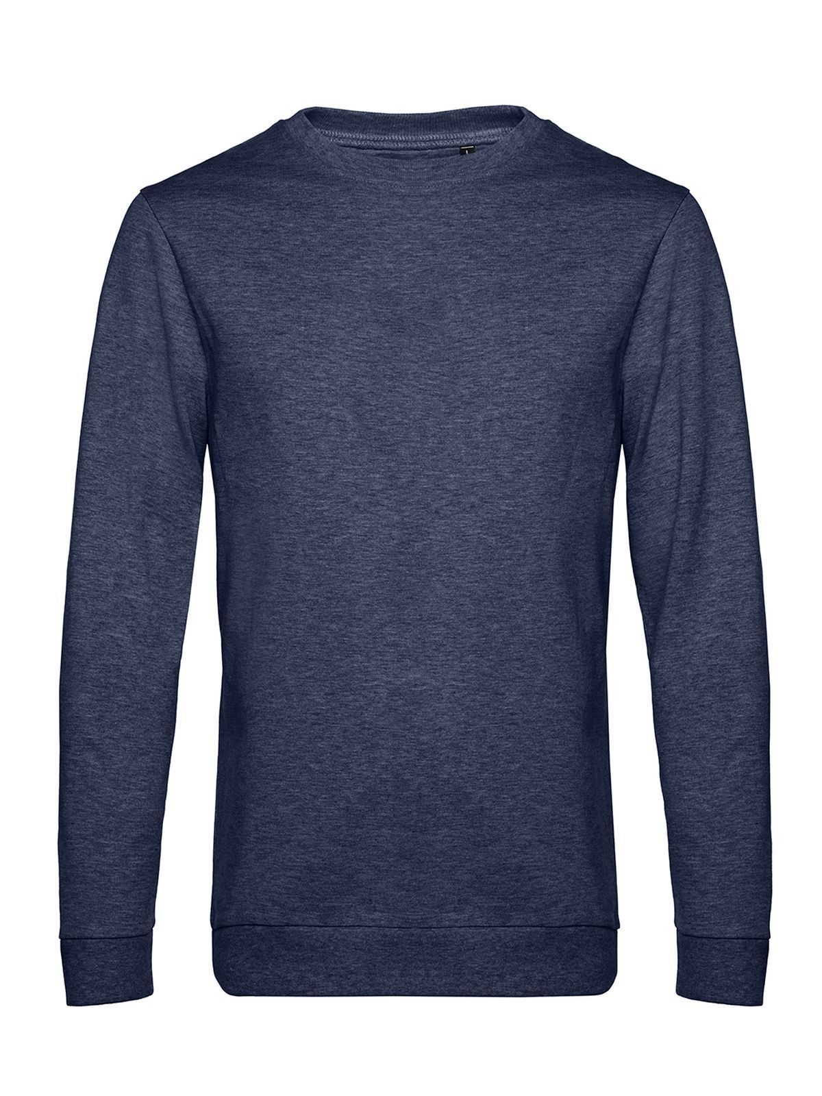 #Conjunto de suor - HN611 - Heather Navy