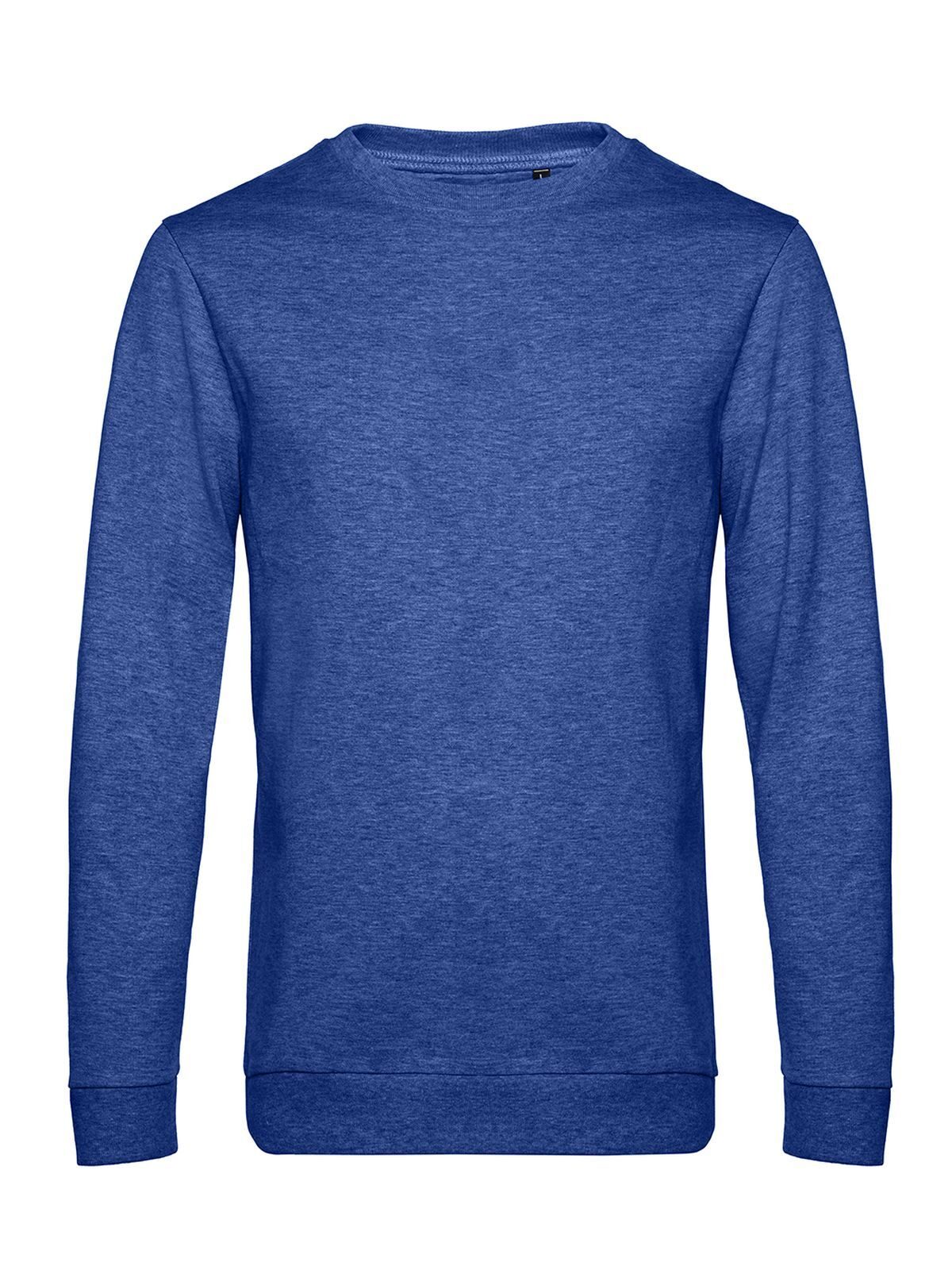 #Conjunto de suor - HR612 - Azul Royal Heather