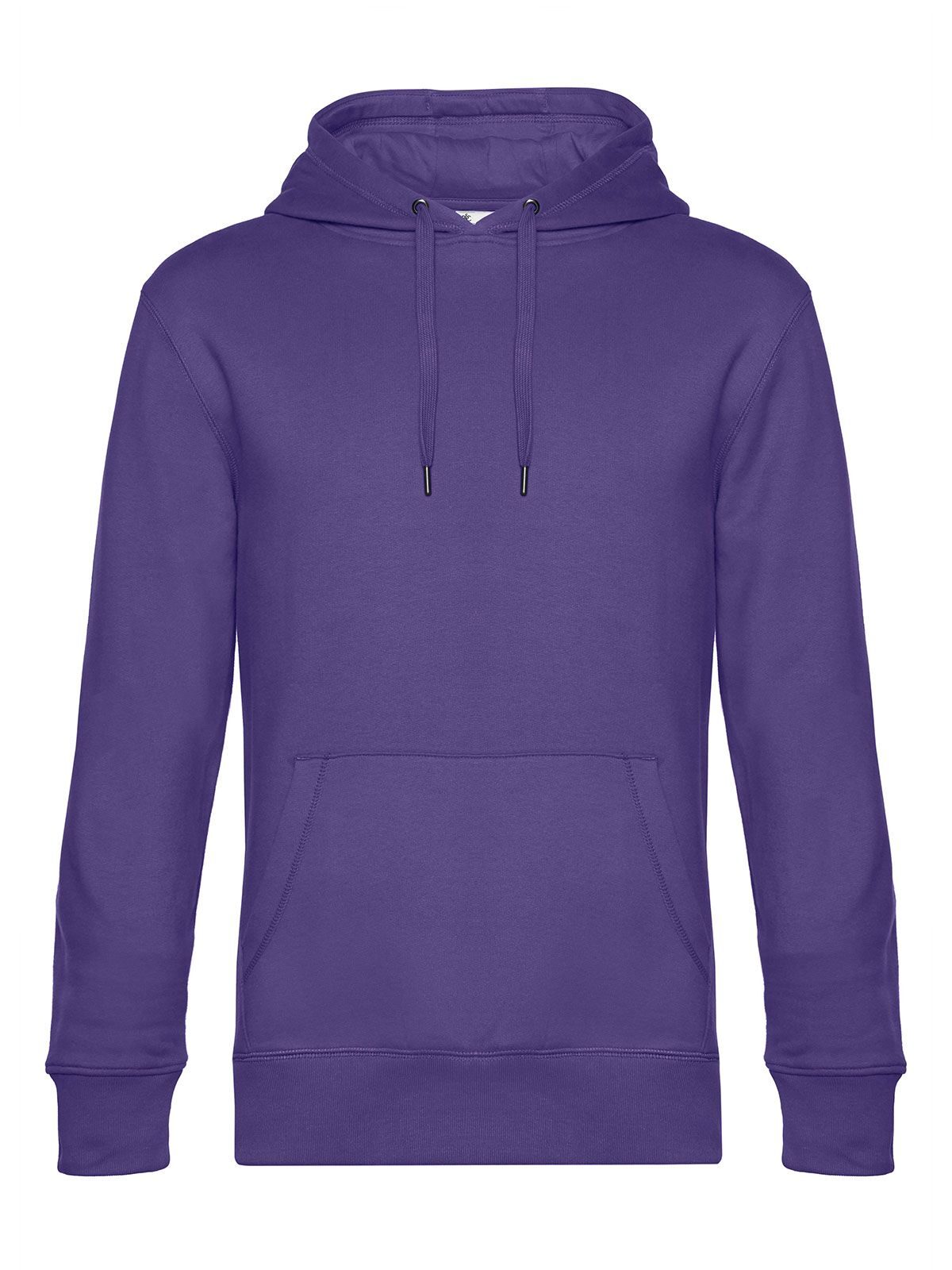 Moletom com Capuz KING_° - RP351 - Roxo Radiante
