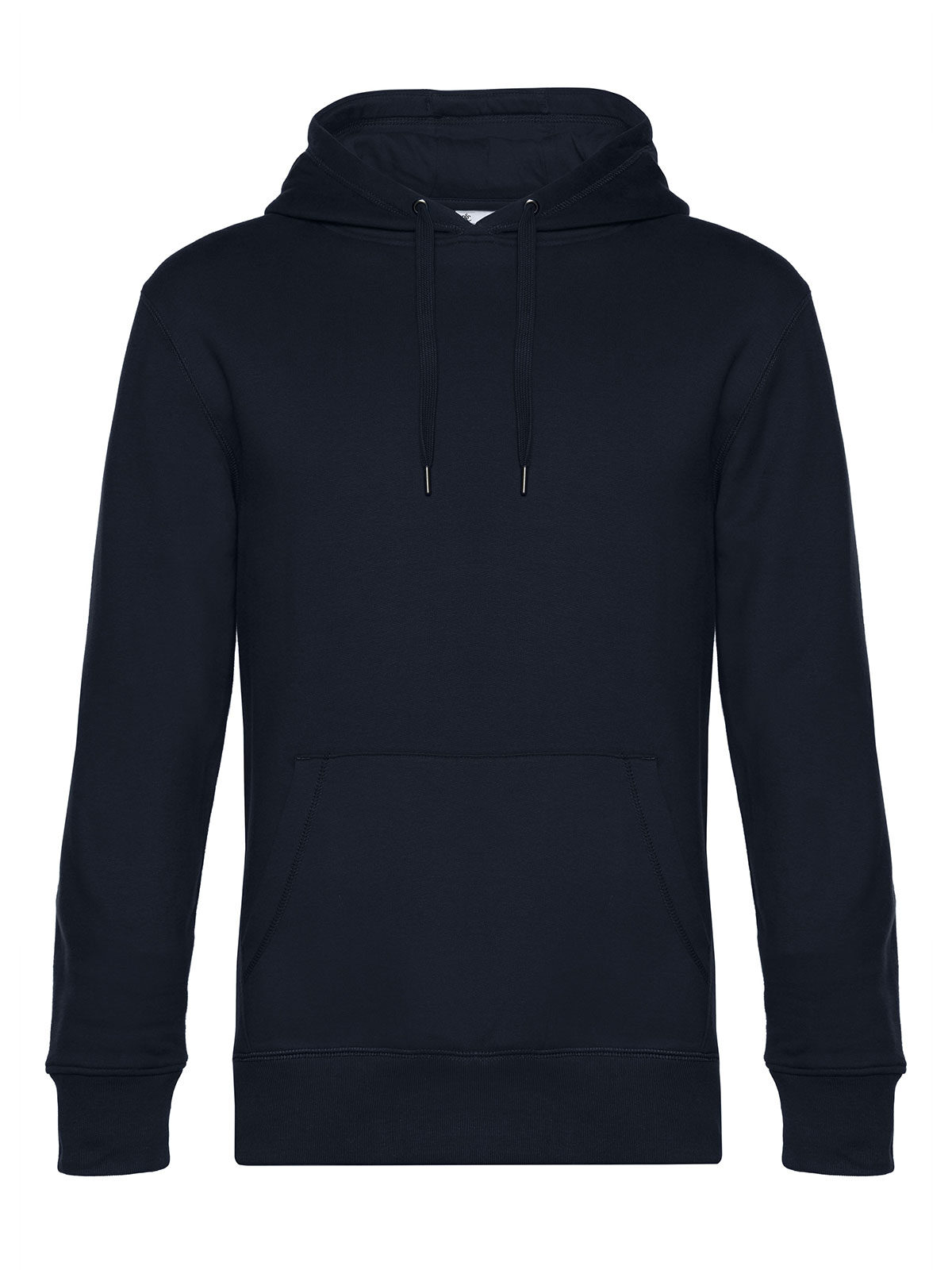Moletom com Capuz KING_° - NB006 - Azul Marinho