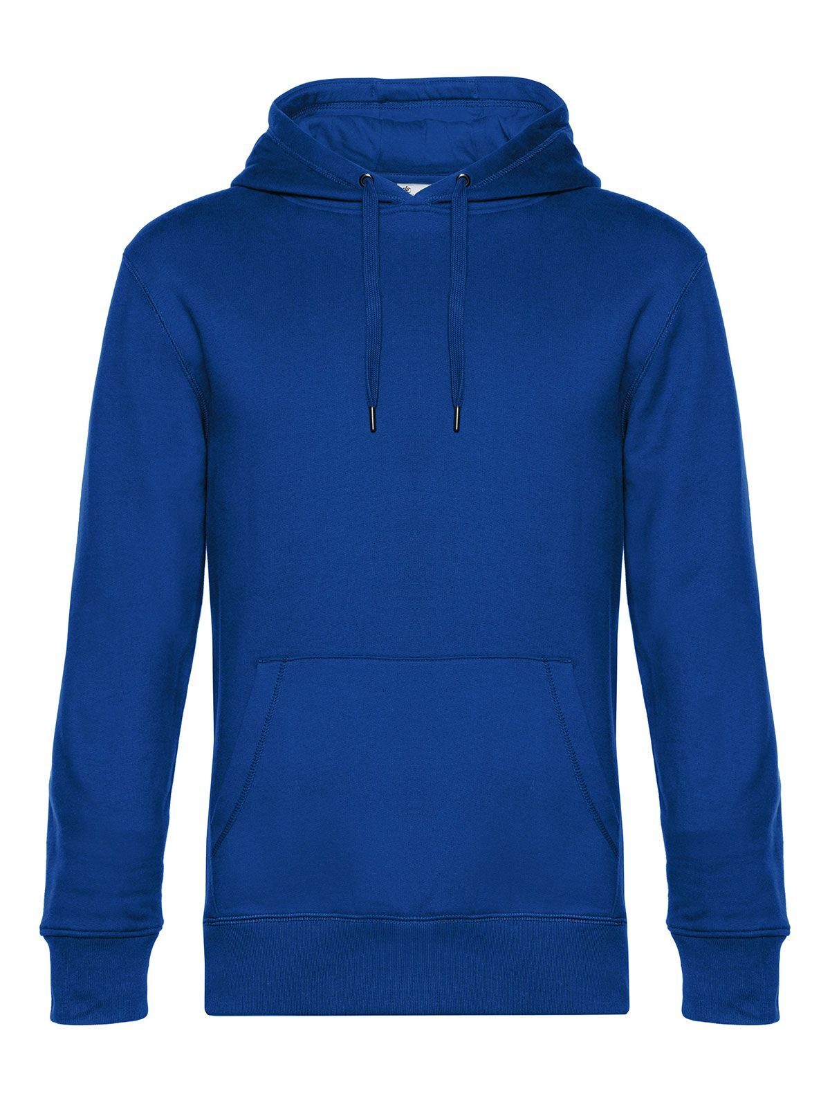 Moletom com Capuz KING_° - RO453 - Laranja Royal/Neon