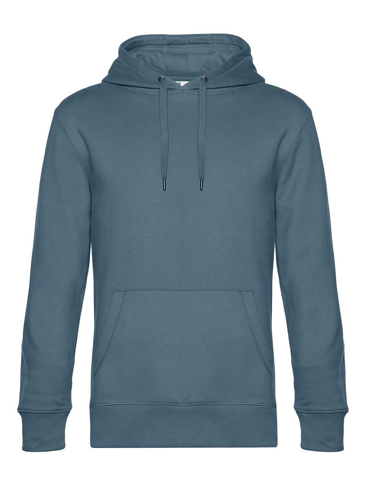 Moletom com Capuz KING_° - NB461 - Azul Nórdico