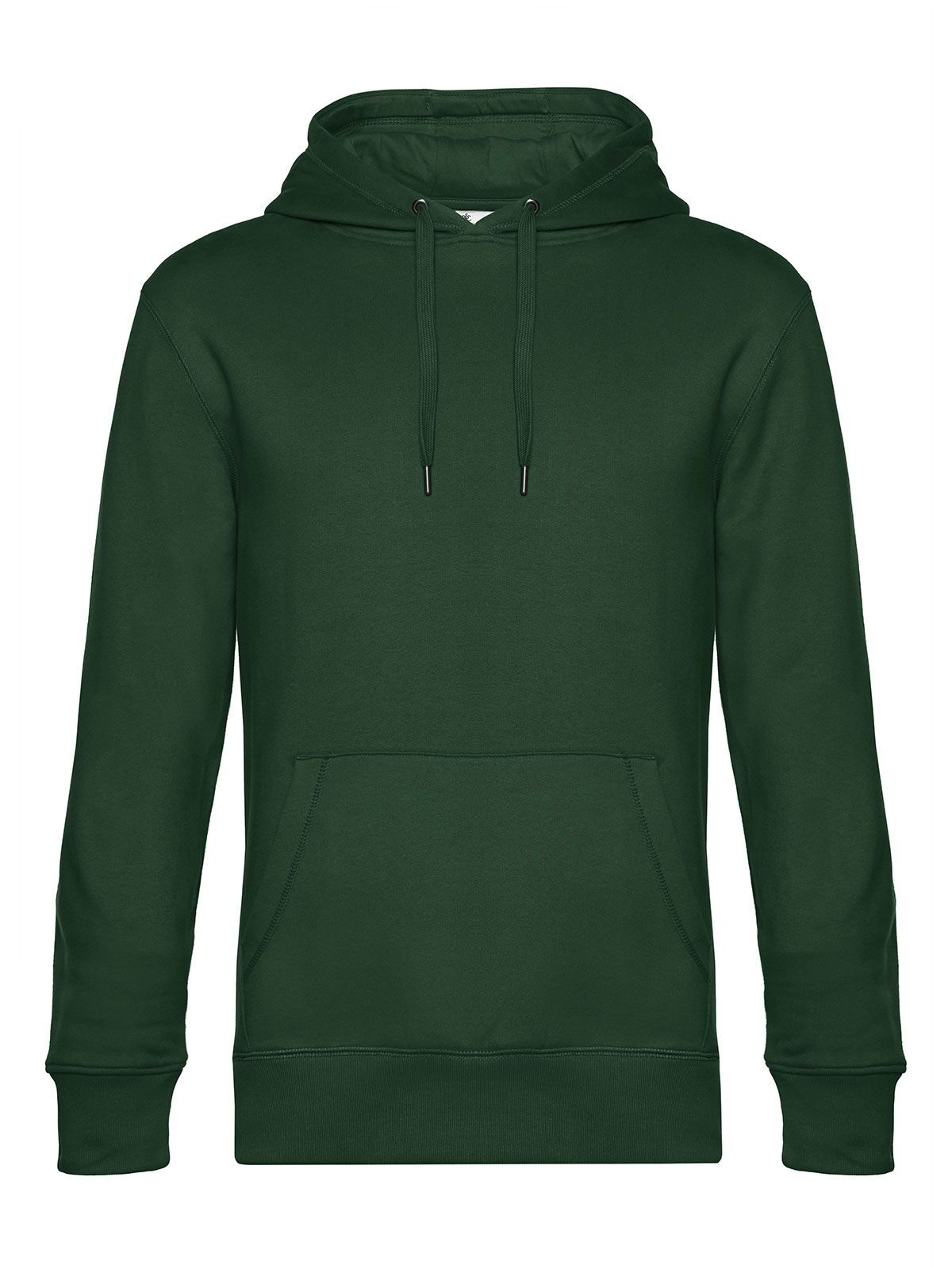 Moletom com Capuz KING_° - BG540 - Verde Garrafa