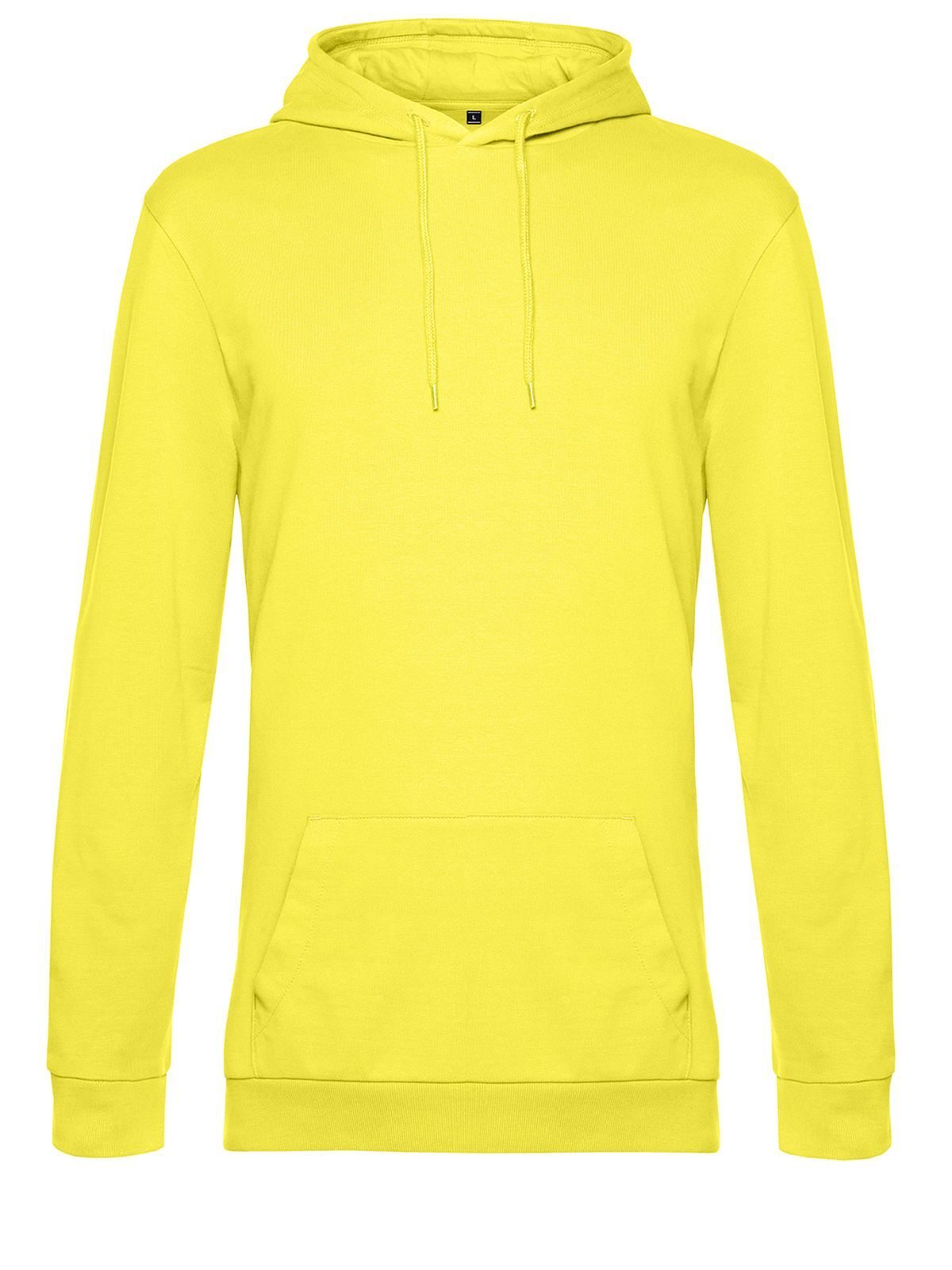 #Capuz - SY201 - Amarelo Solar