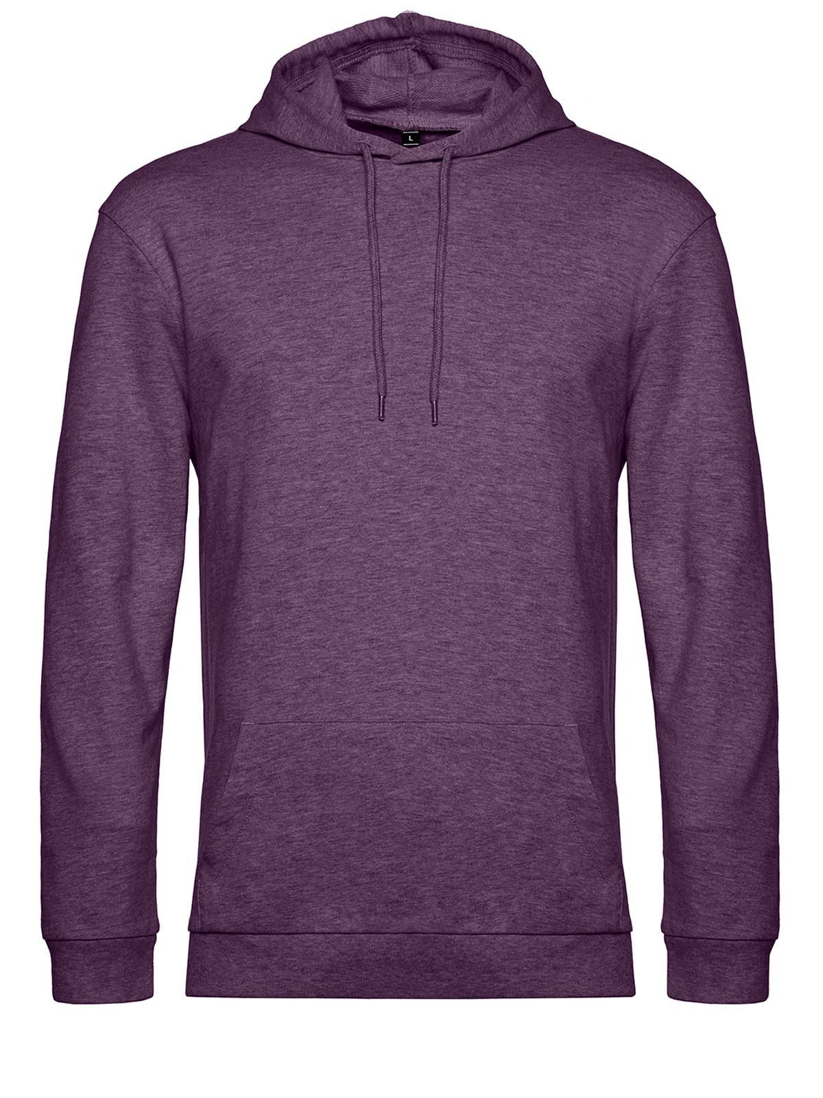 #Capuz - HP616 - Roxo Heather