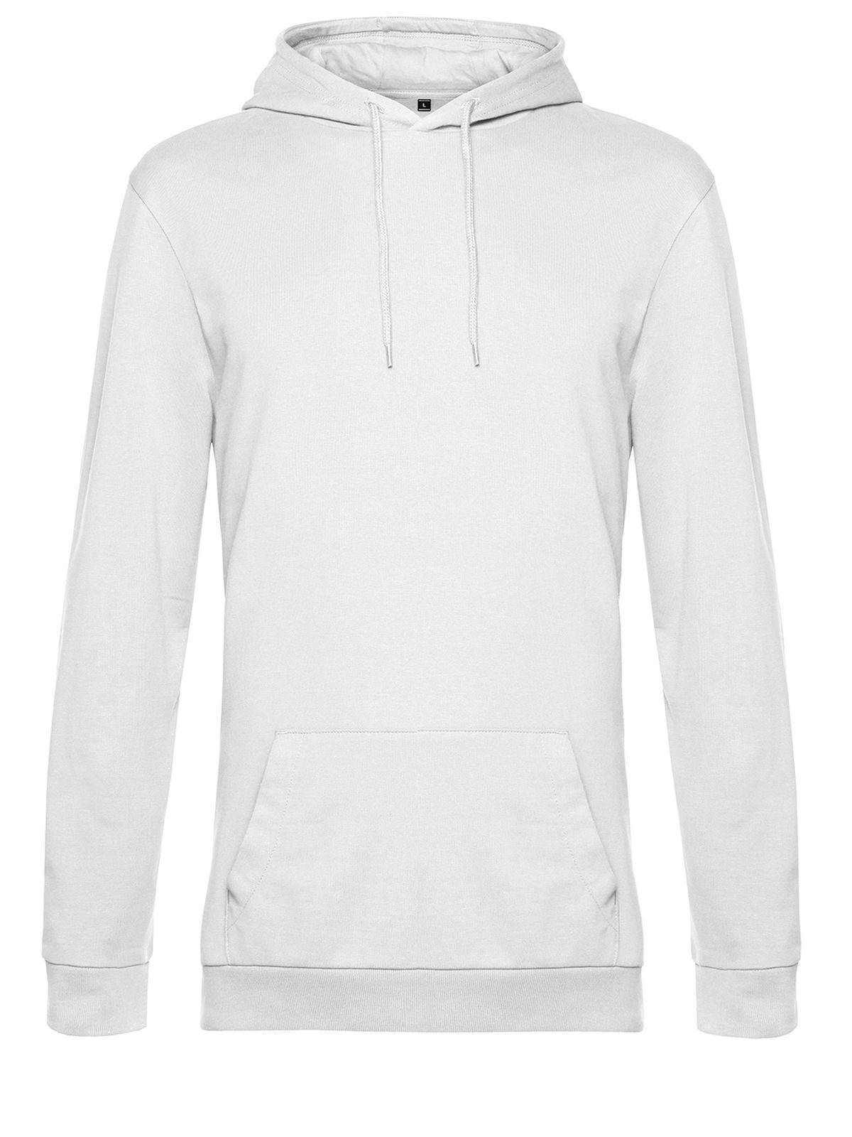 #Capuz - WH001 - Branco