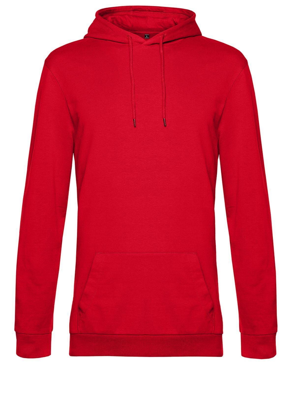 #Capuz - RE004 - Vermelho